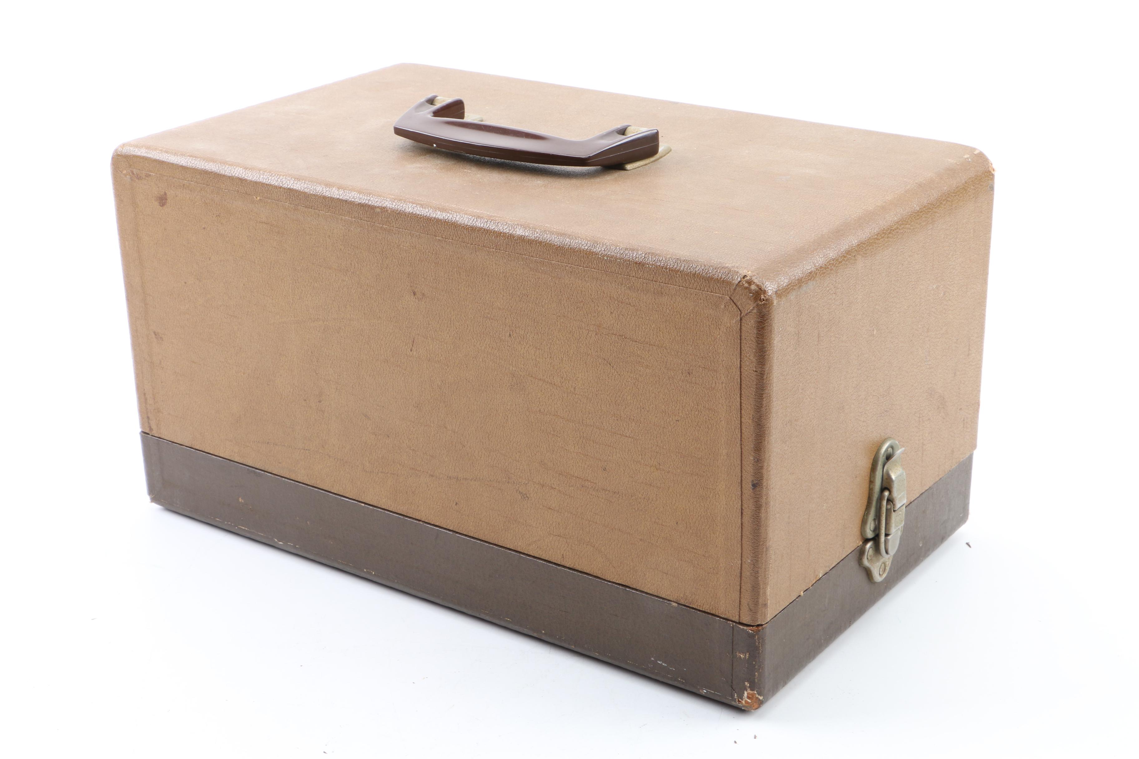 Vintage Victor Adding Machine Co. Adding Machine