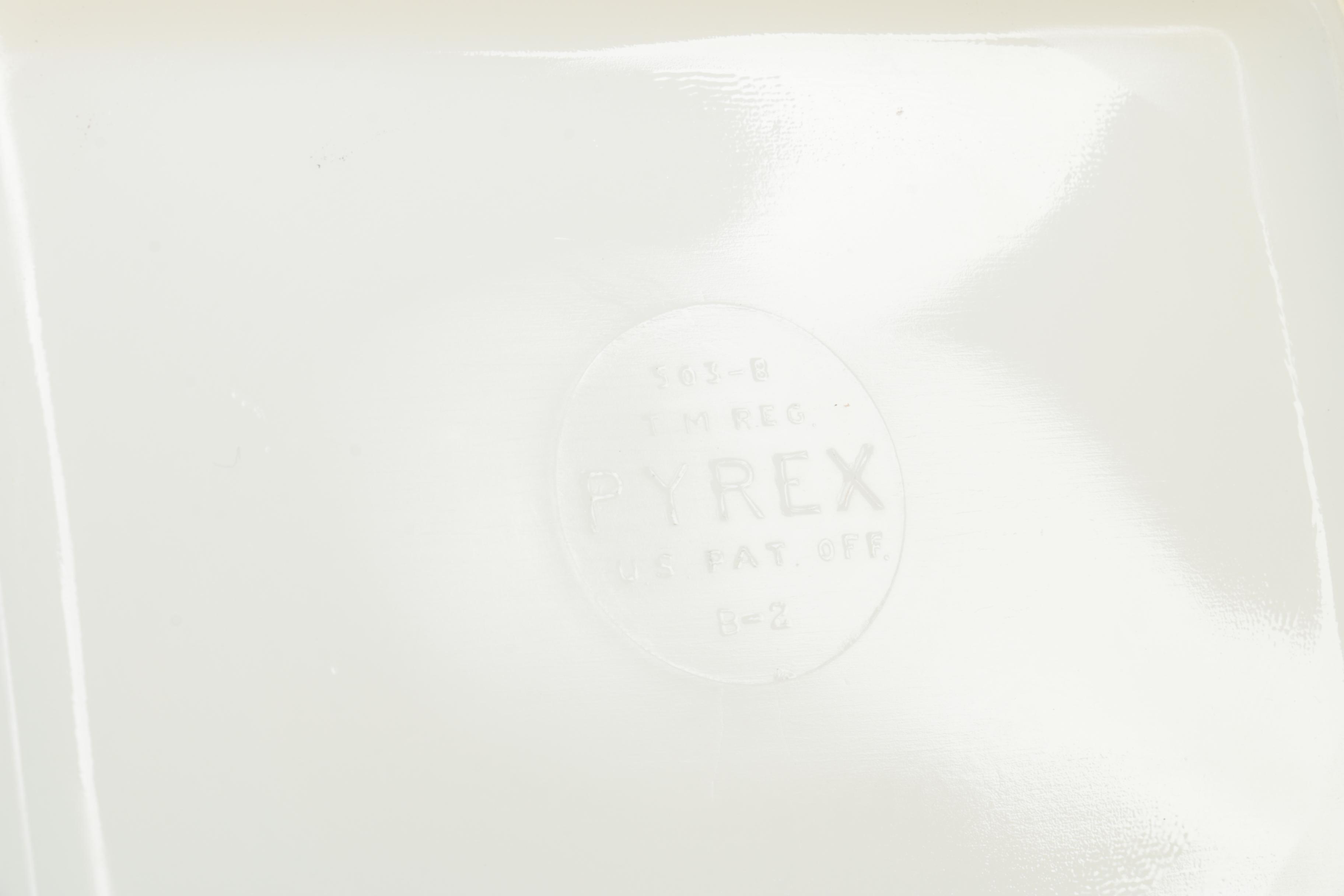 Pyrex "Primary Colors" Mixing Bowls and Refrigerator Jars