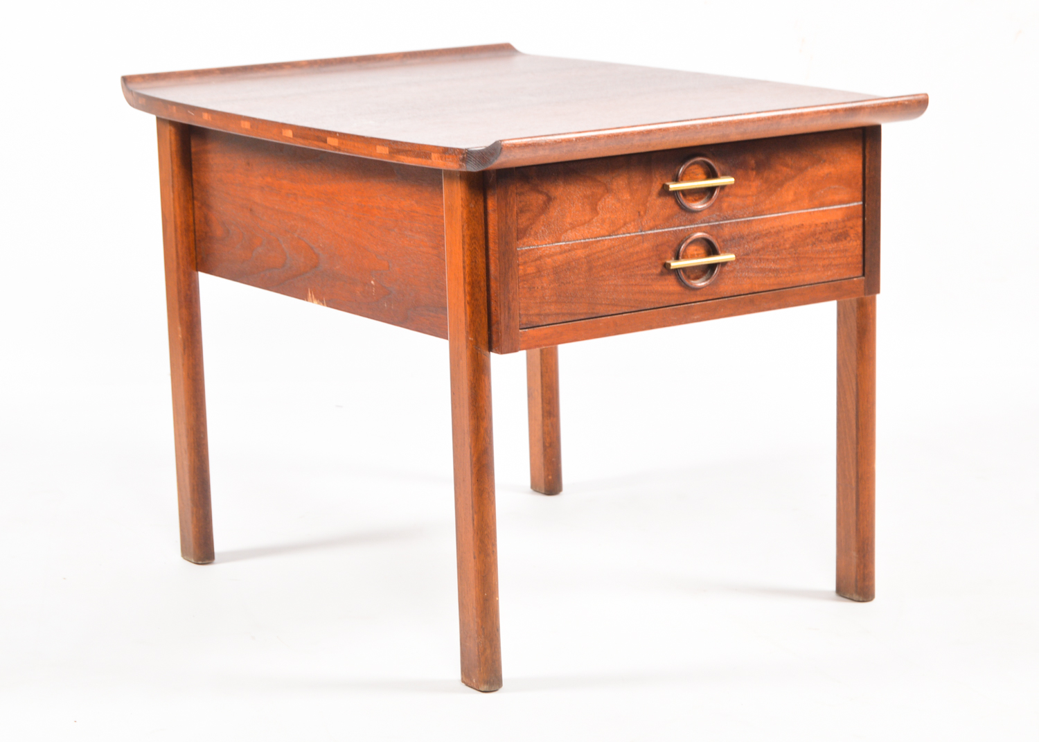 Mid Century Modern Lane Coffee Table