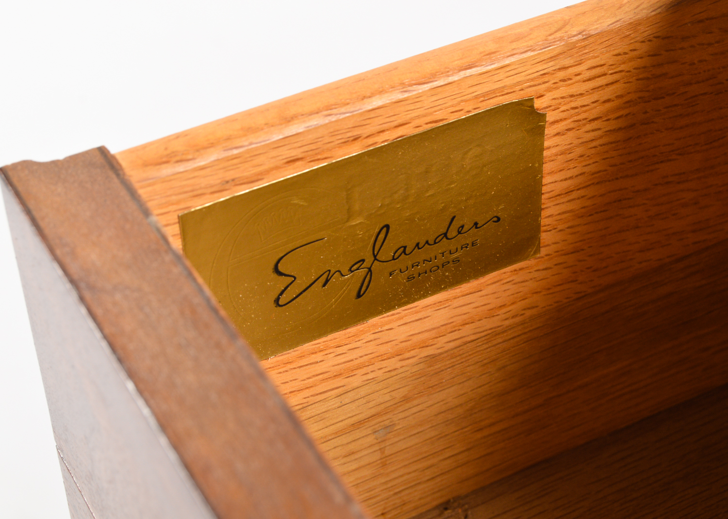 Mid Century Modern Lane Coffee Table