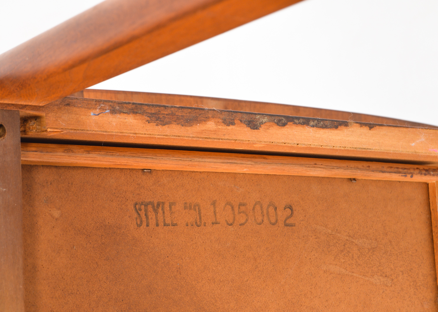 Mid Century Modern Lane Coffee Table