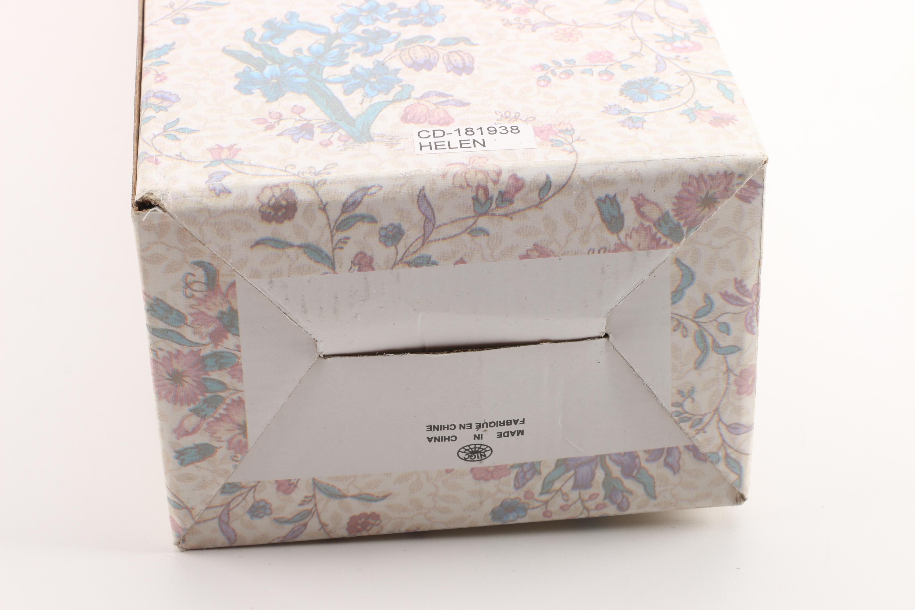 Ozark Mountain and Classical Treasures Porcelain Dolls