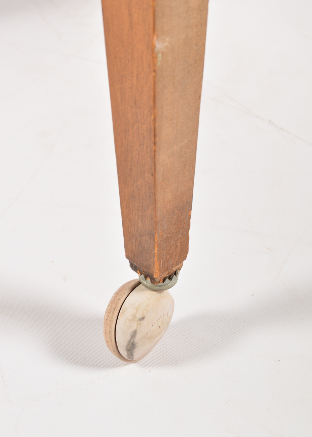 "The Lancia" Nightstand by Kent-Coffey