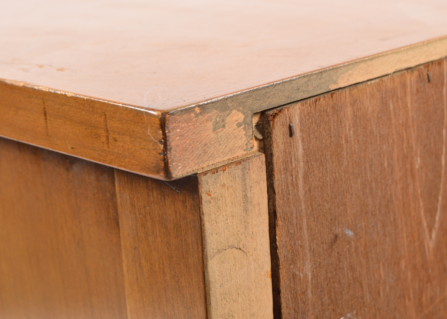 "The Lancia" Nightstand by Kent-Coffey