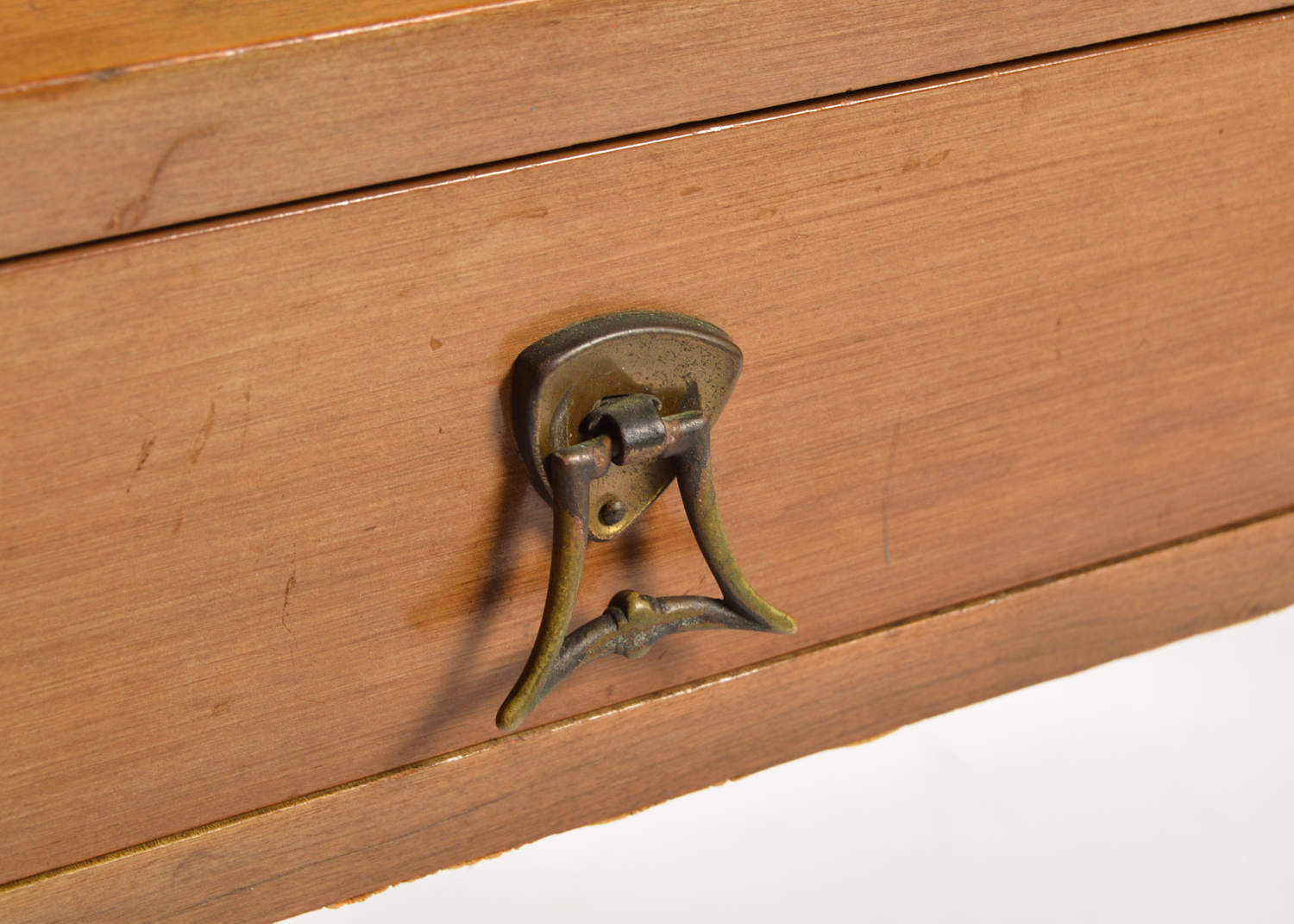 "The Lancia" Nightstand by Kent-Coffey