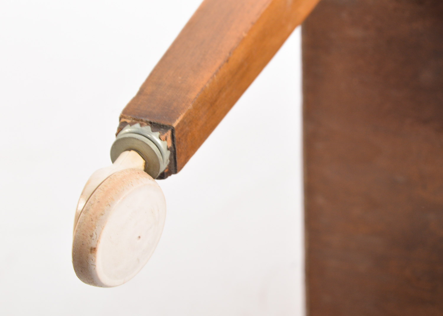 "The Lancia" Nightstand by Kent-Coffey