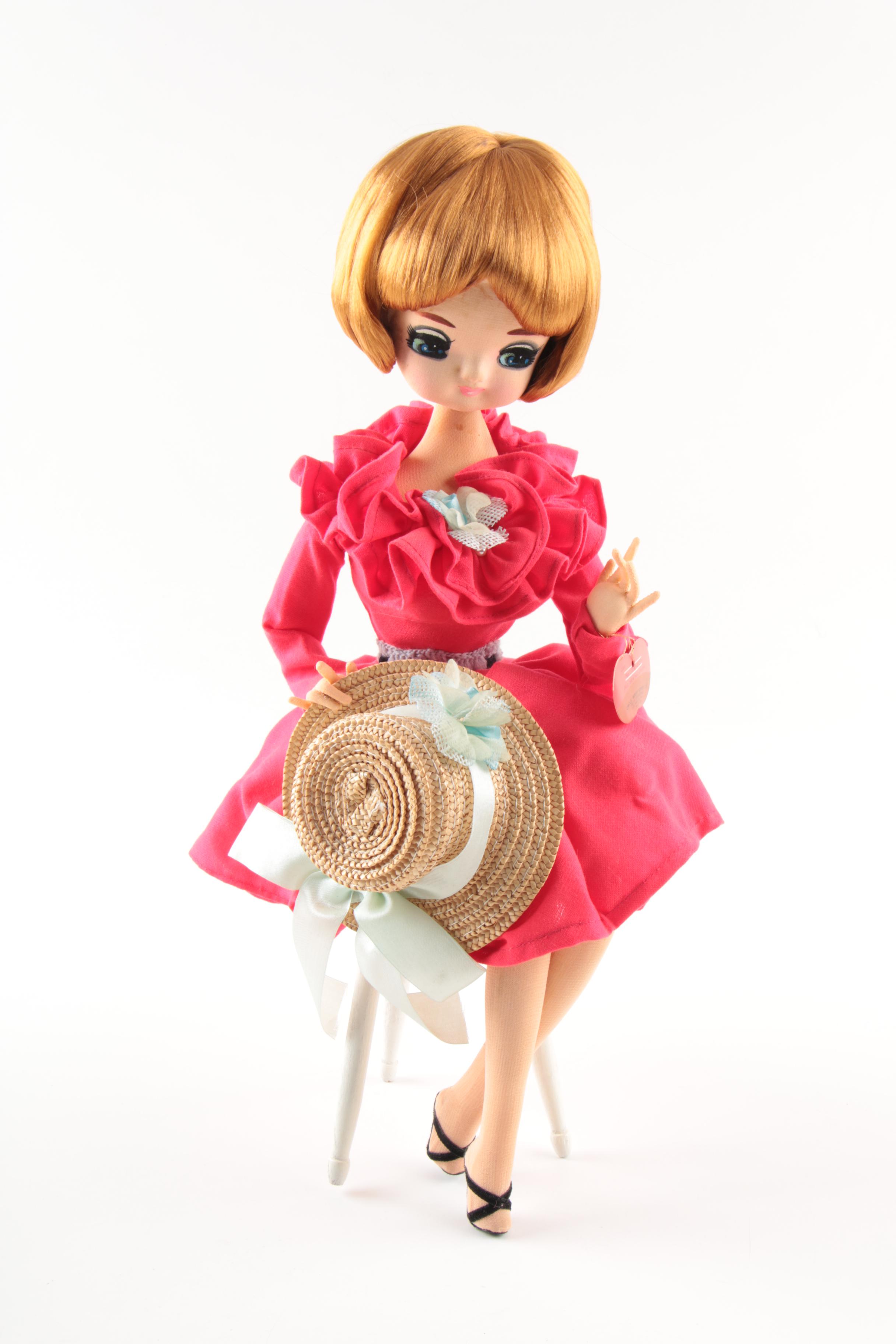 1960s Kelvin "Treasure Dolls"