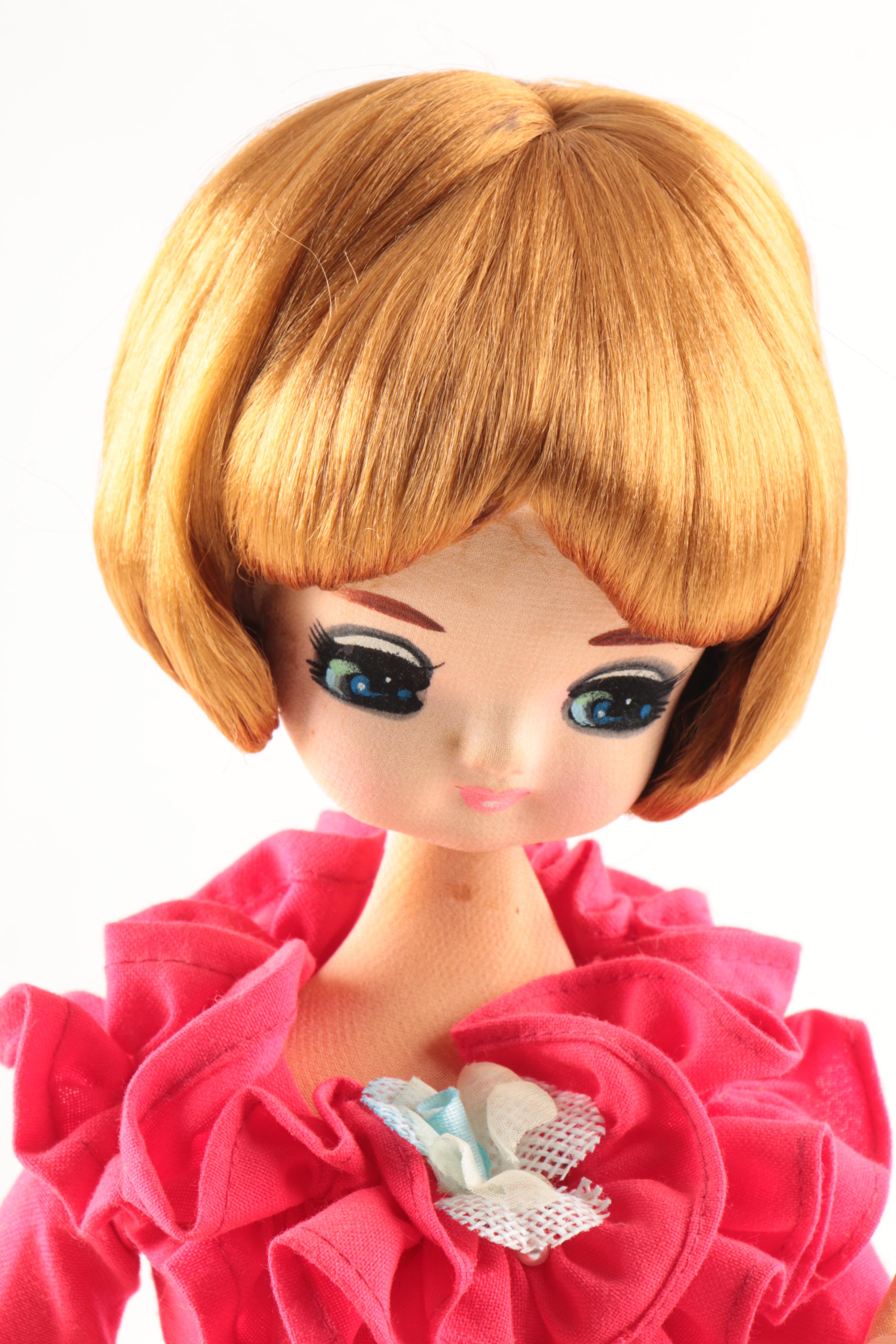 1960s Kelvin "Treasure Dolls"