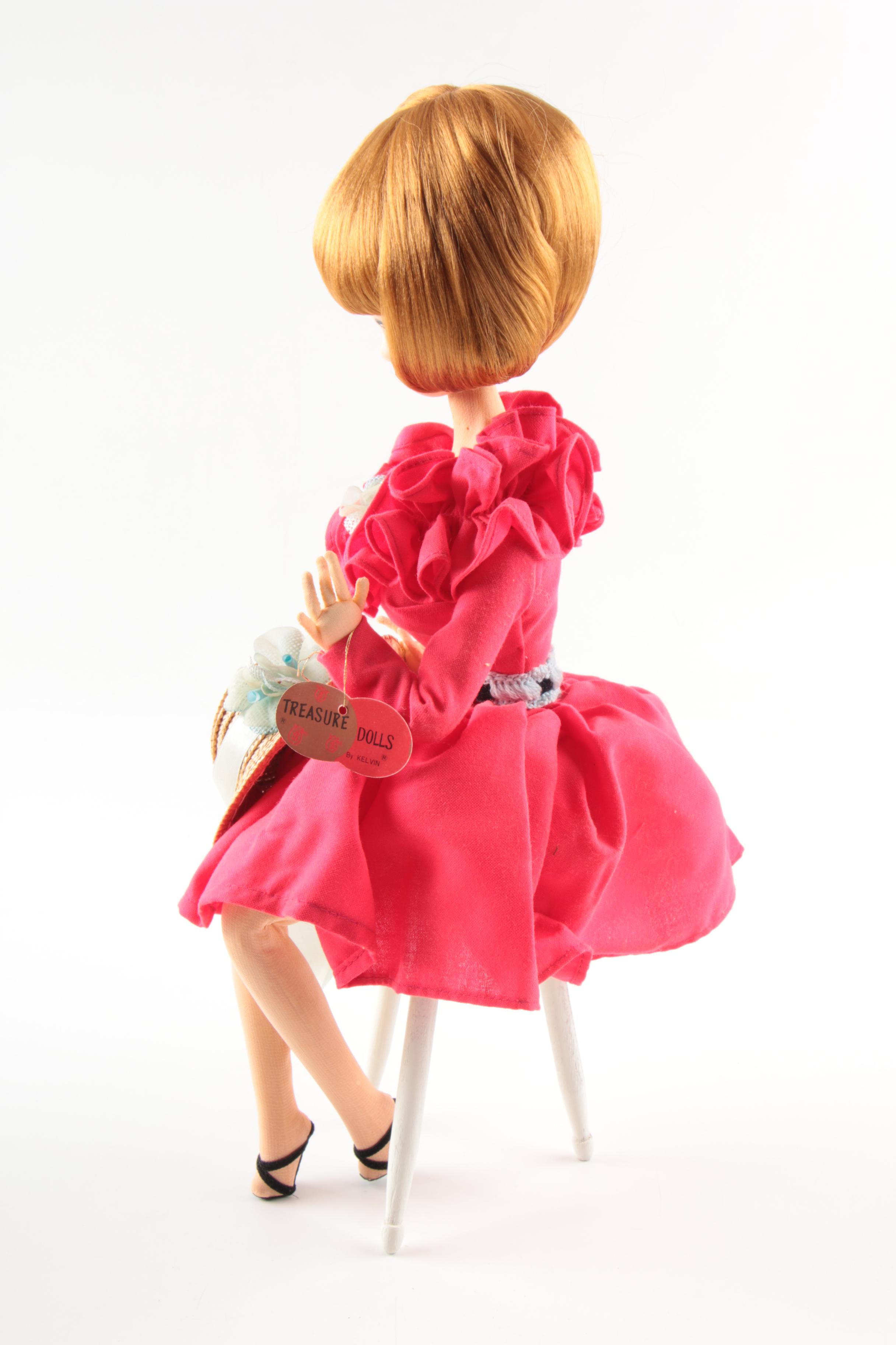 1960s Kelvin "Treasure Dolls"