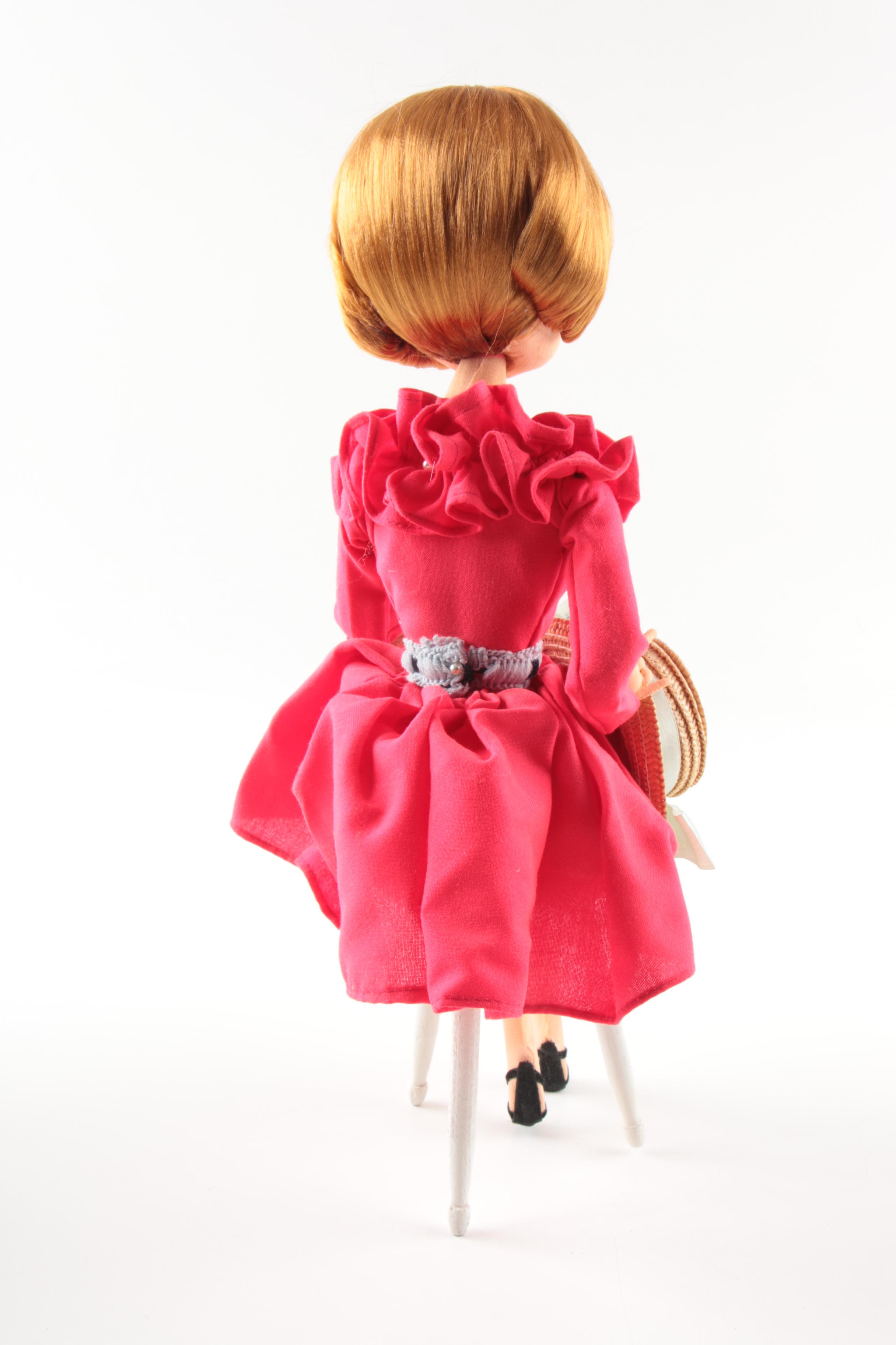 1960s Kelvin "Treasure Dolls"