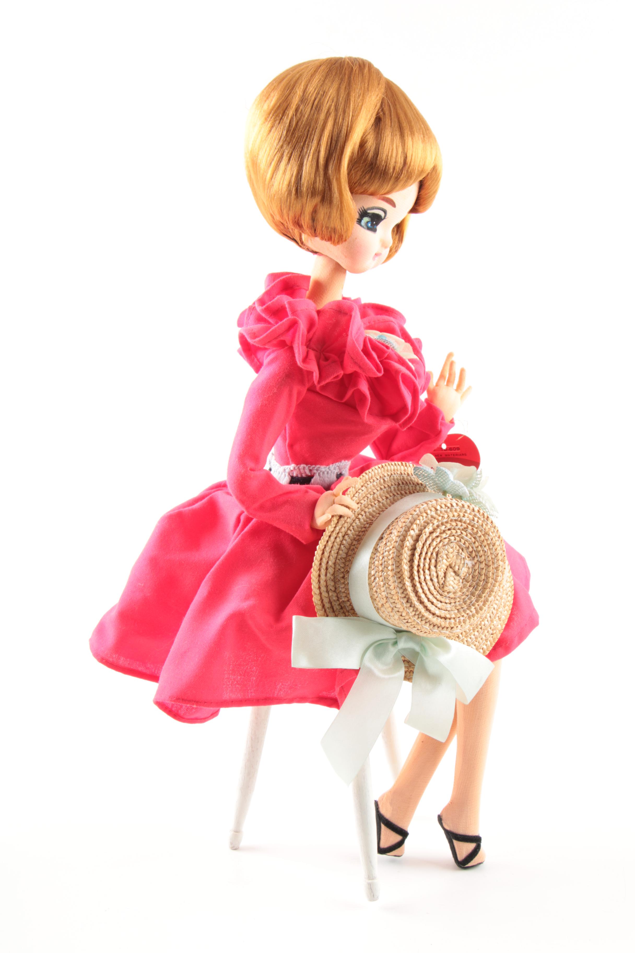 1960s Kelvin "Treasure Dolls"