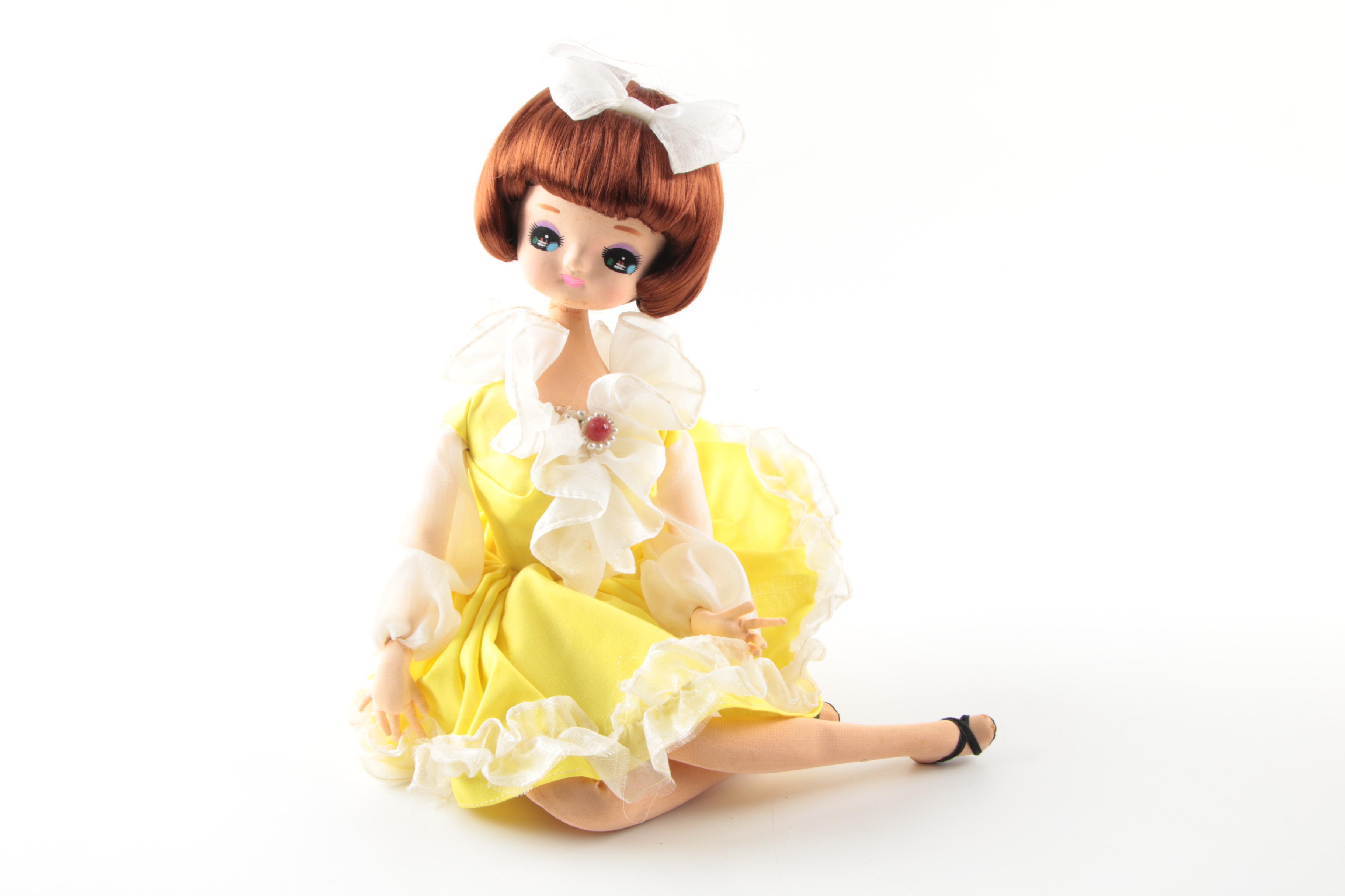 1960s Kelvin "Treasure Dolls"