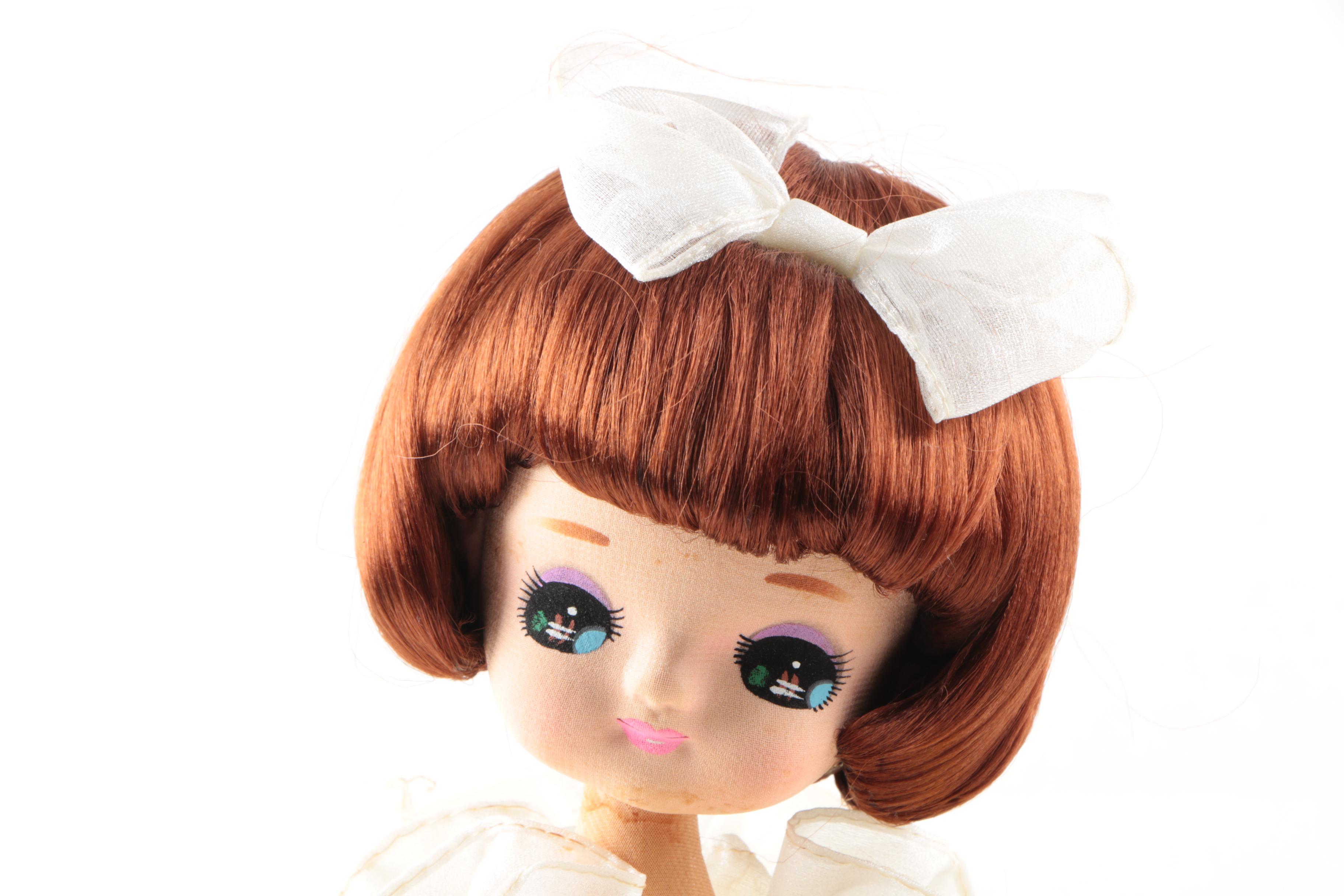 1960s Kelvin "Treasure Dolls"