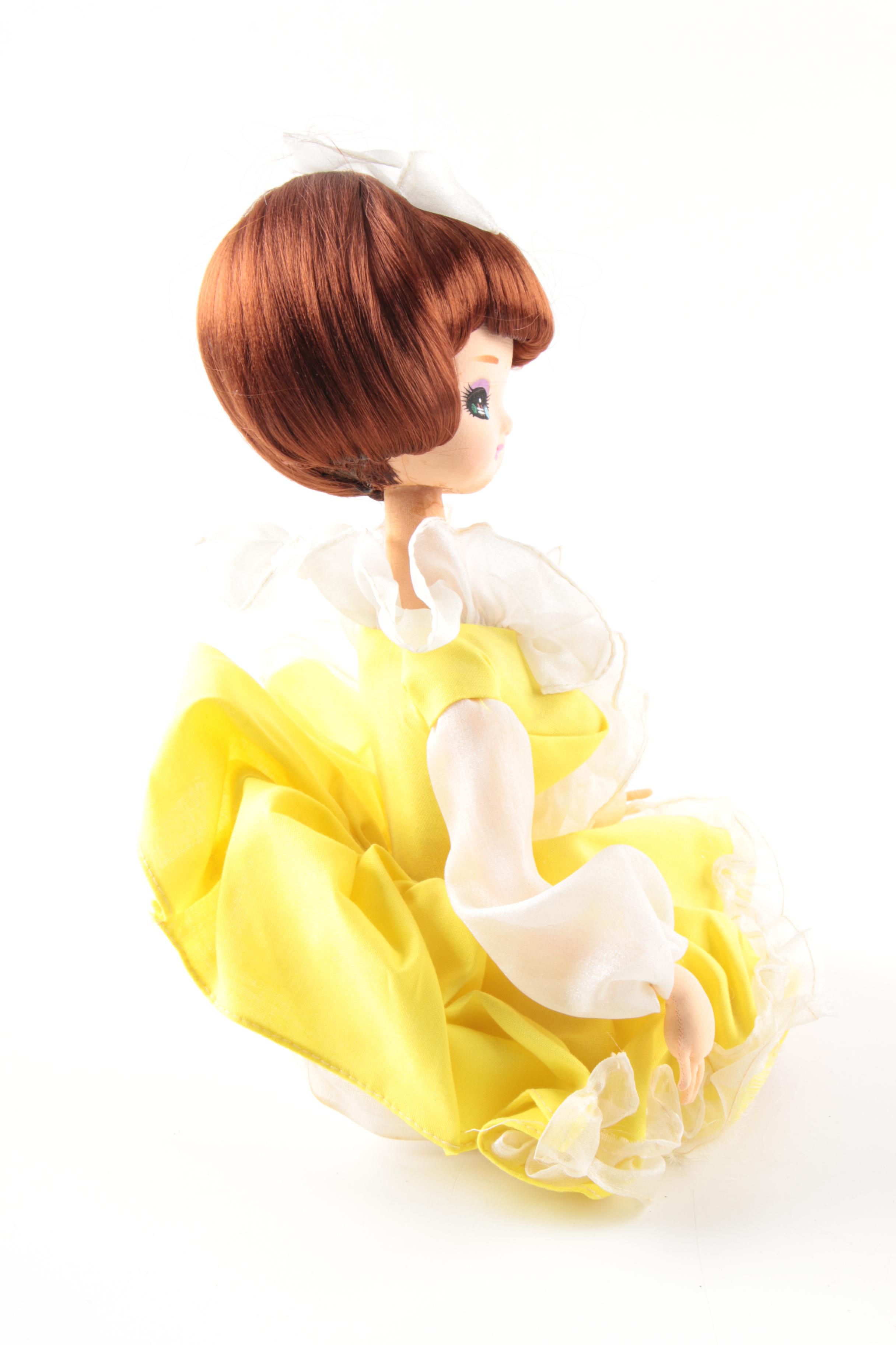 1960s Kelvin "Treasure Dolls"