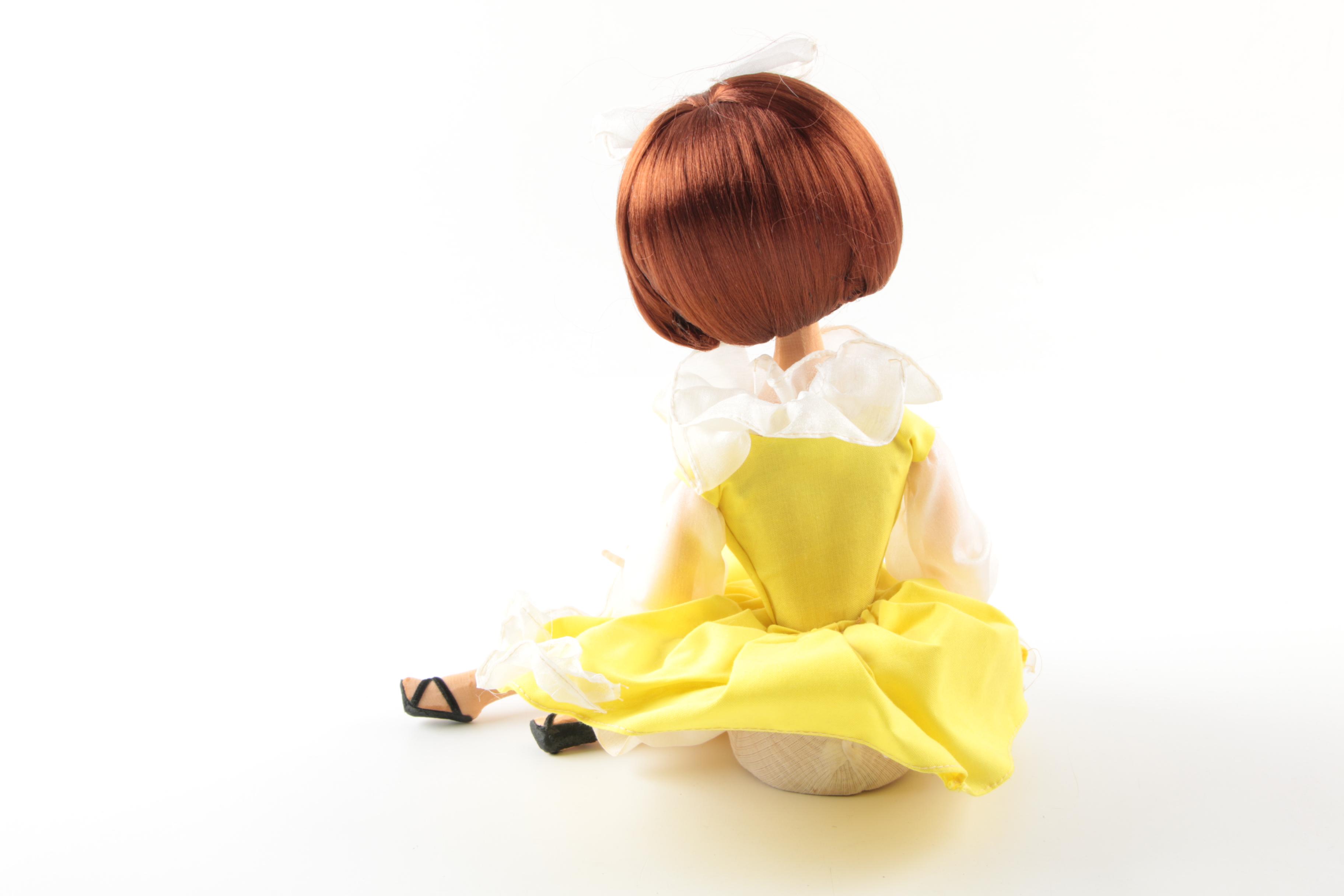 1960s Kelvin "Treasure Dolls"