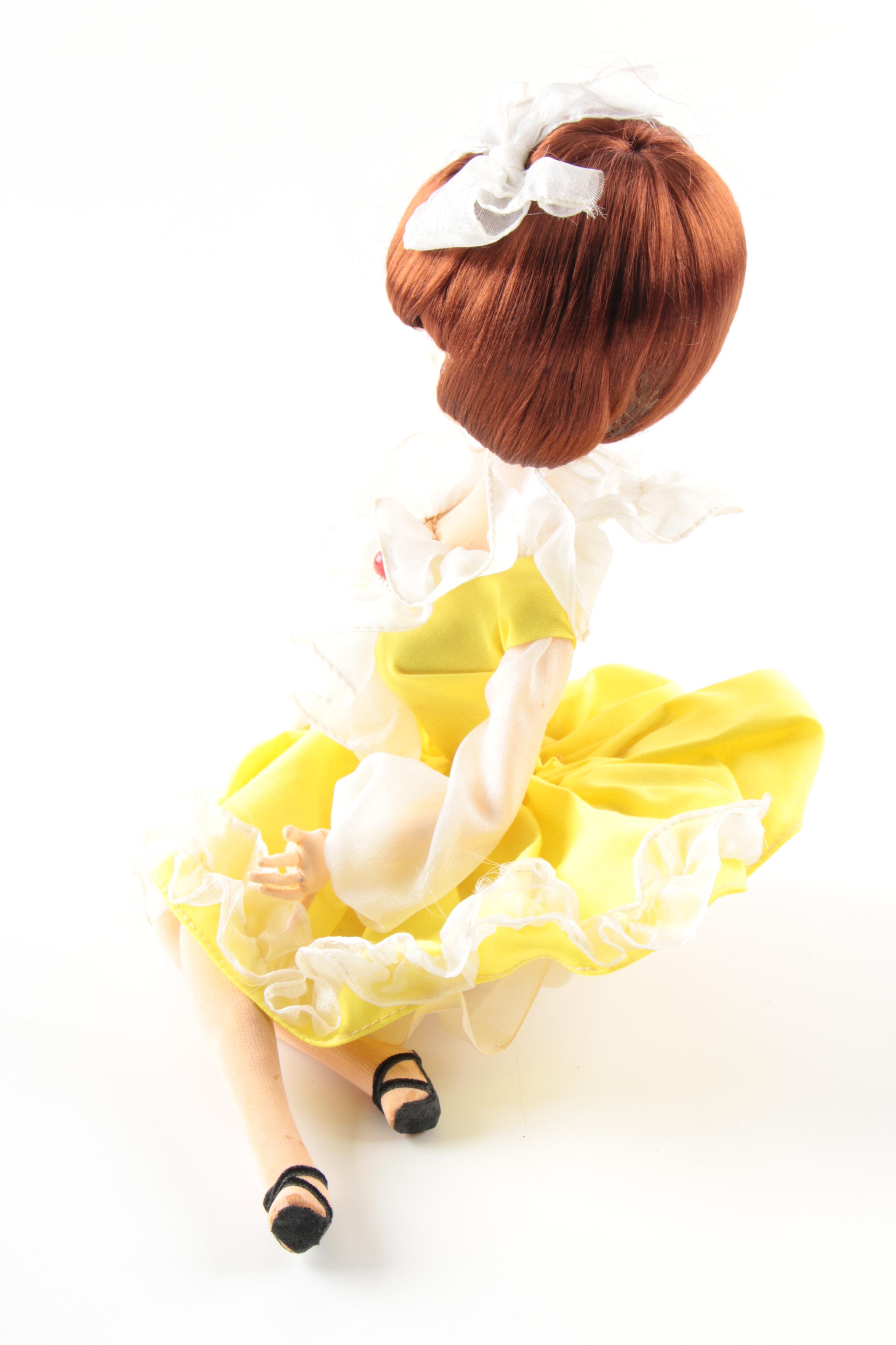 1960s Kelvin "Treasure Dolls"