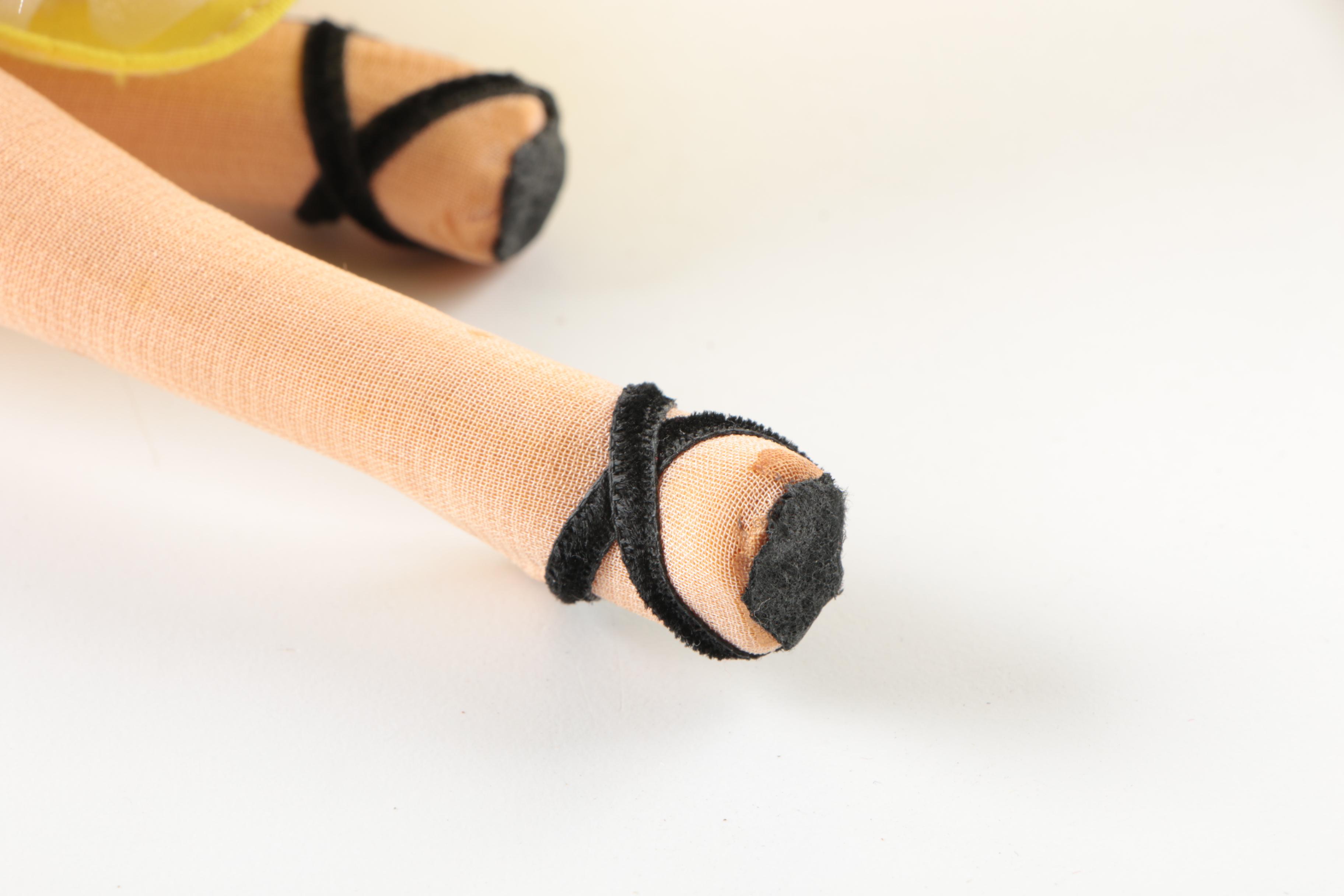 1960s Kelvin "Treasure Dolls"