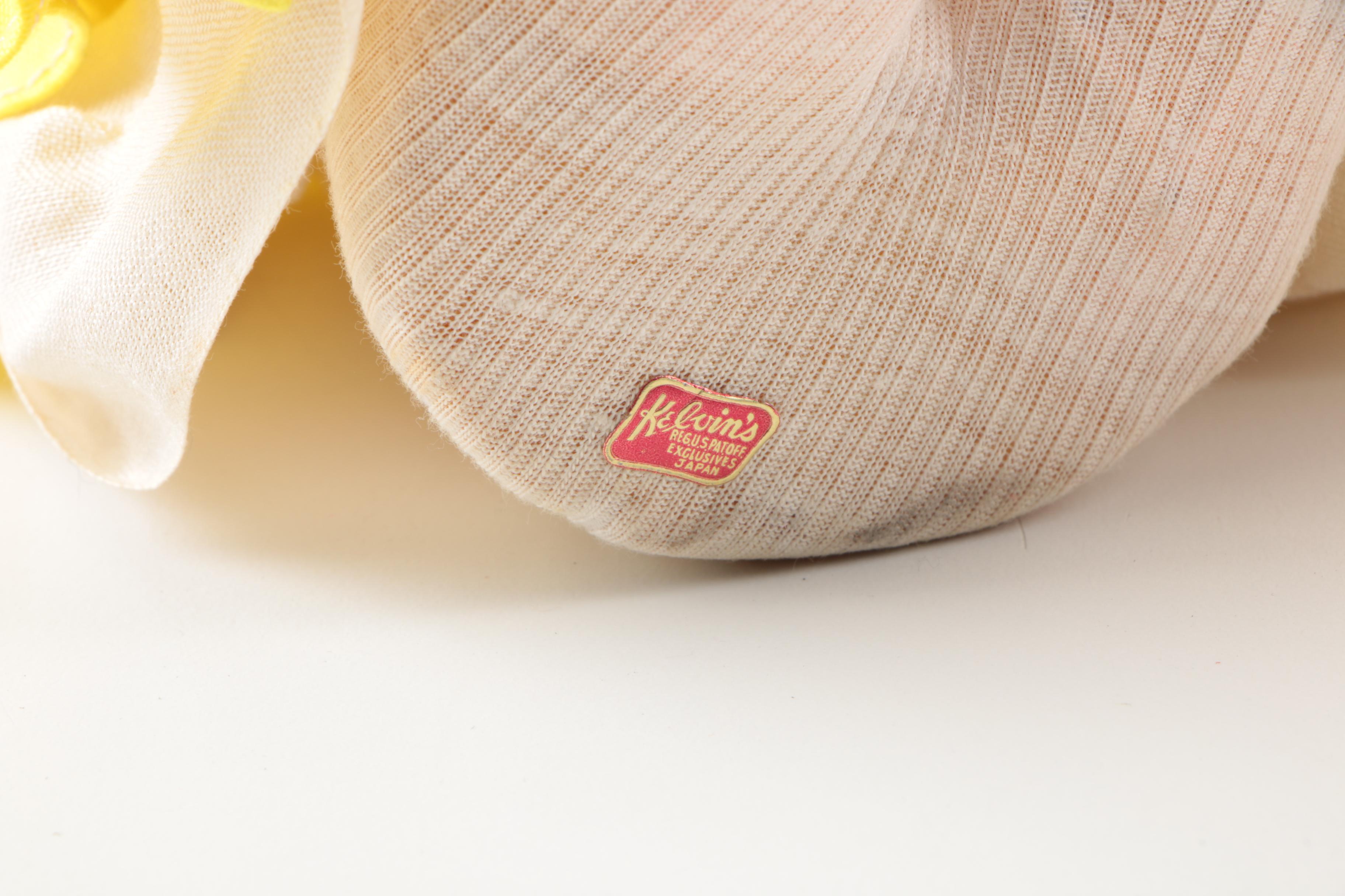 1960s Kelvin "Treasure Dolls"