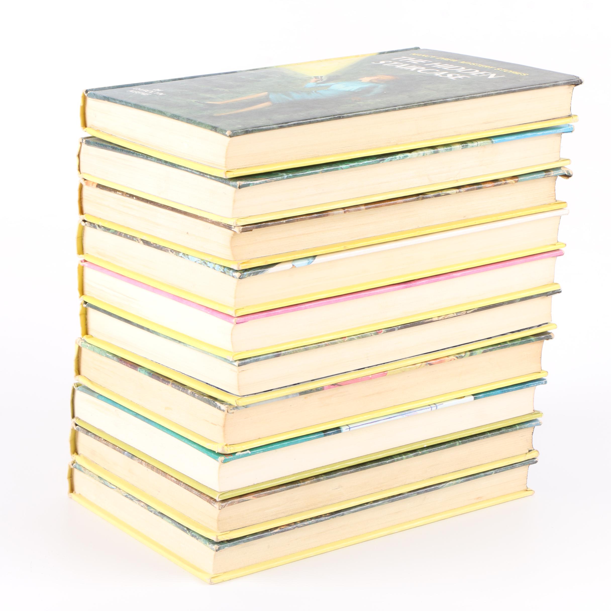 1980s-Era "Nancy Drew" Novels