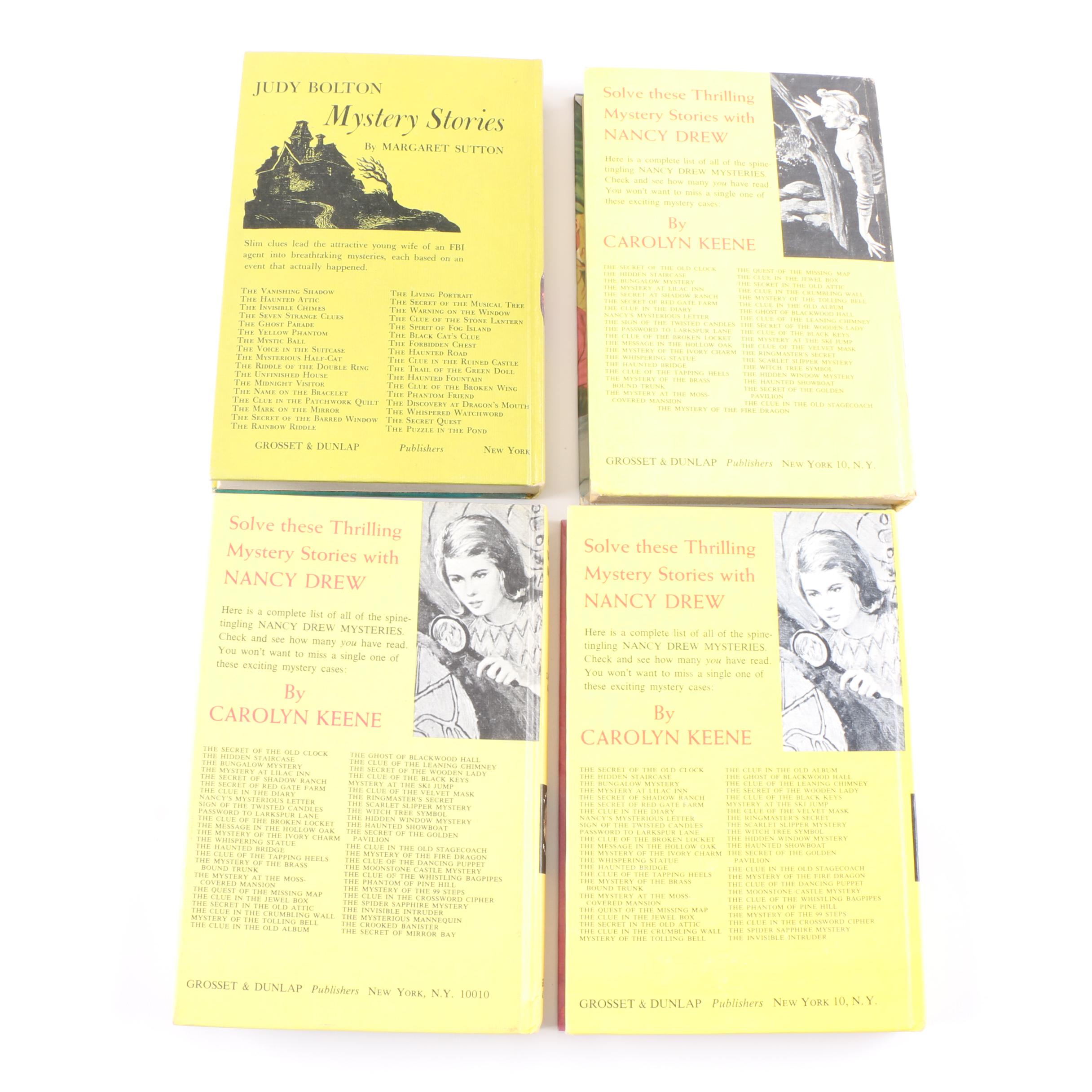 1980s-Era "Nancy Drew" Novels