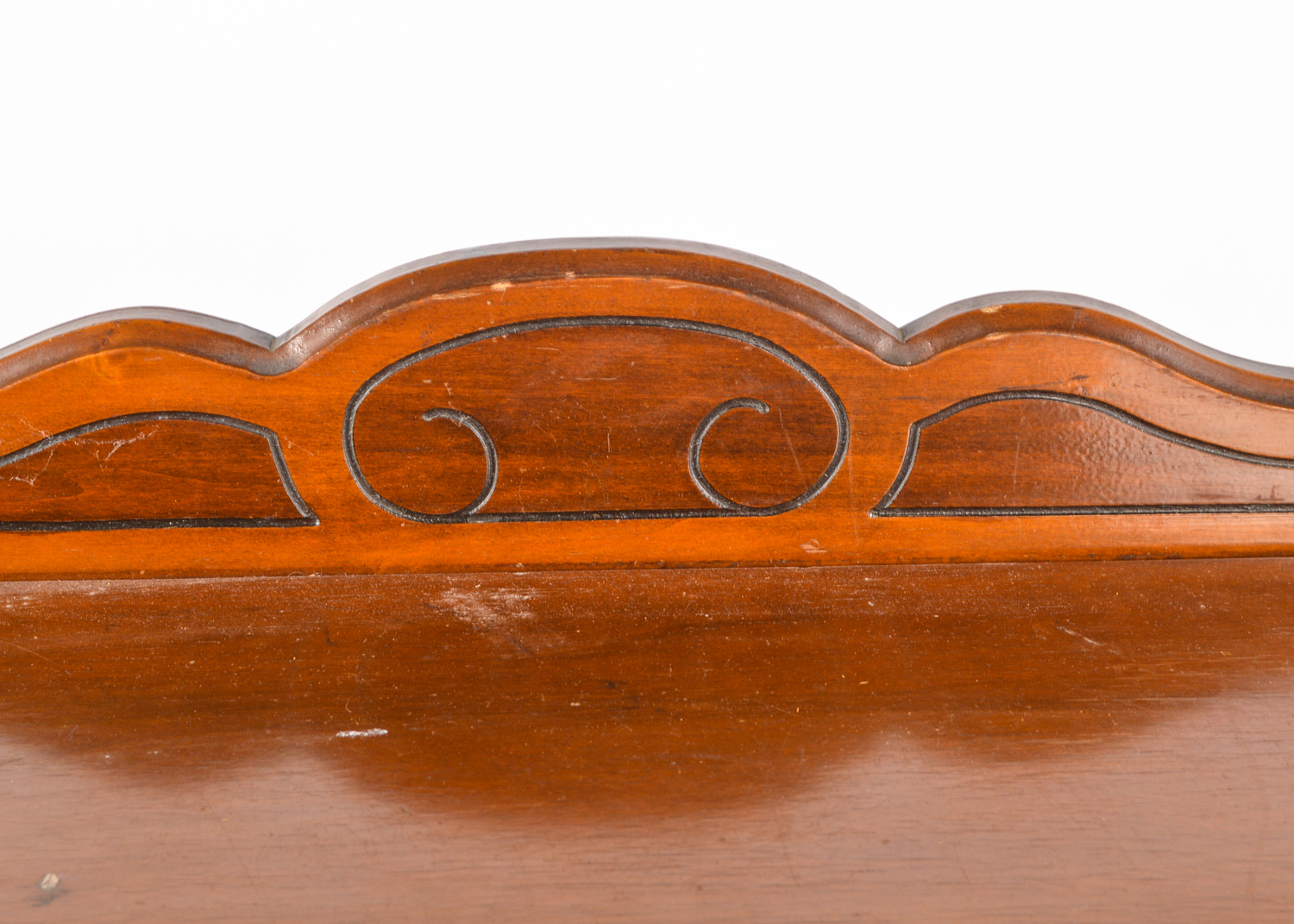 Vintage Art Nouveau Style Dresser