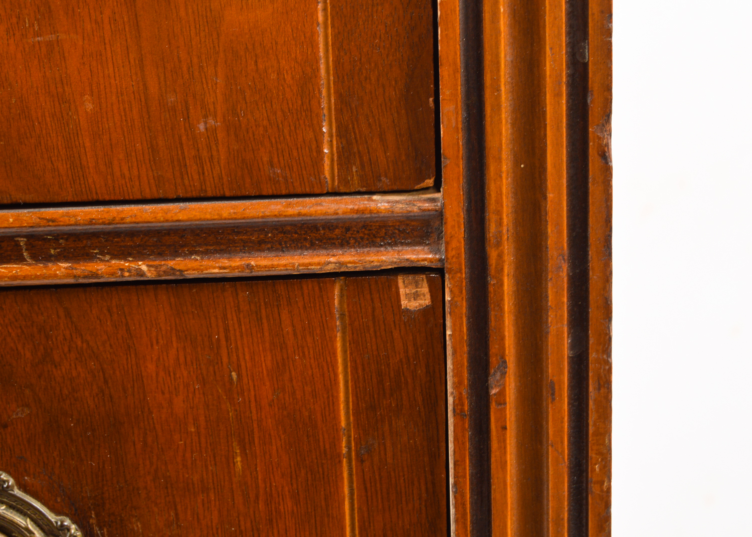 Vintage Art Nouveau Style Dresser