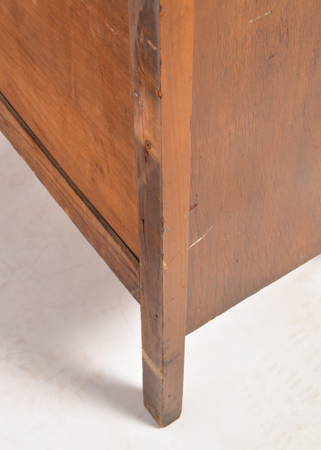 Vintage Art Nouveau Style Dresser