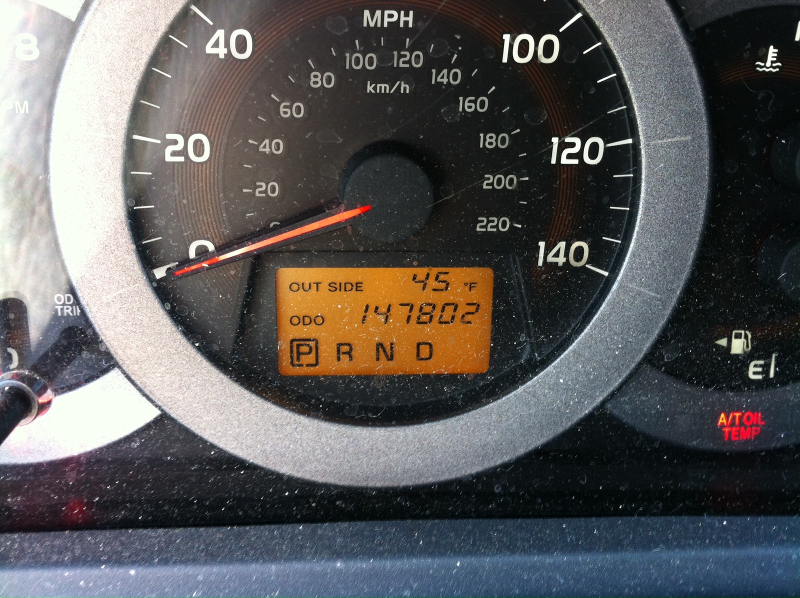 2006 Toyota RAV4 4DR SUV 4WD