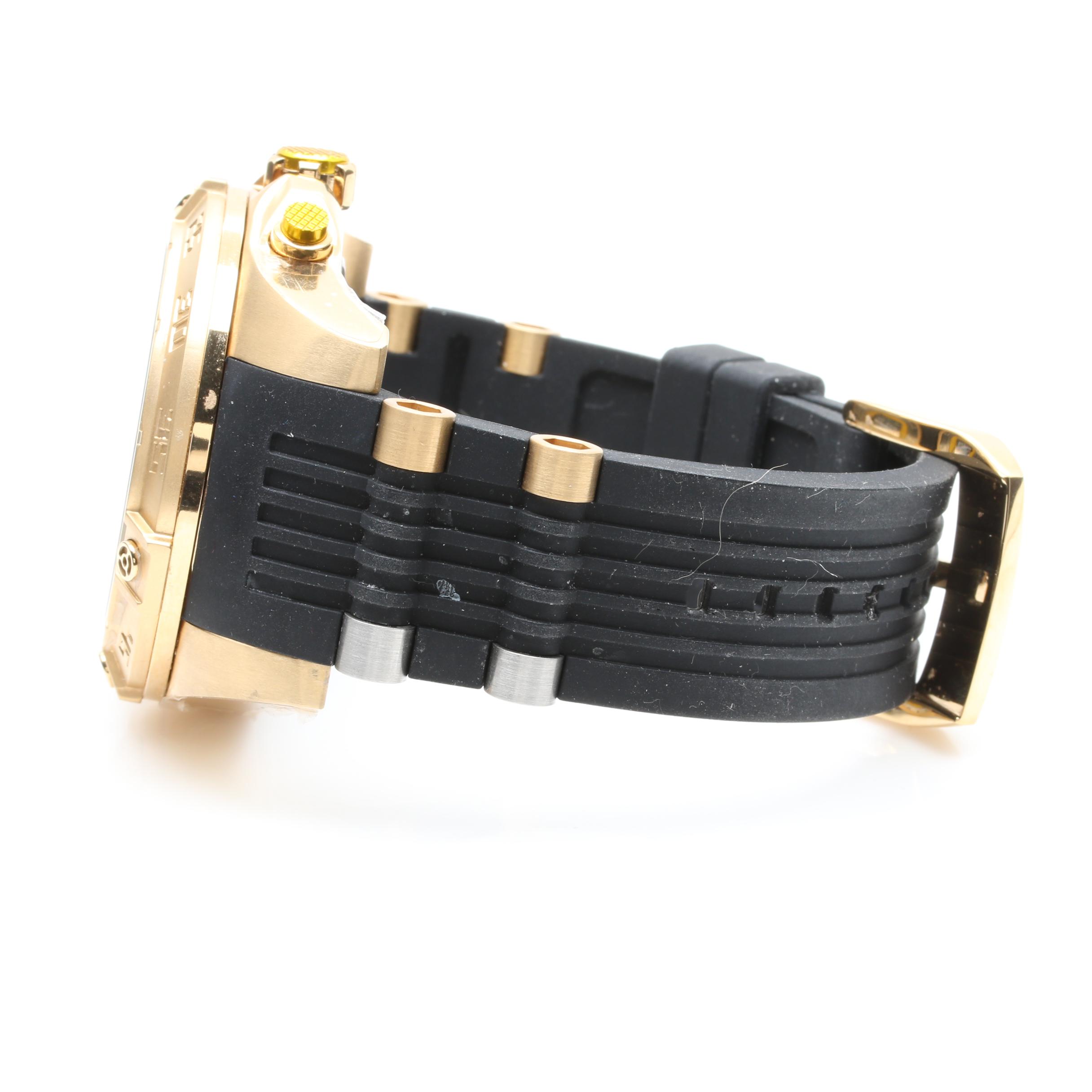 Invicta Star Wars C-3PO Style Watch