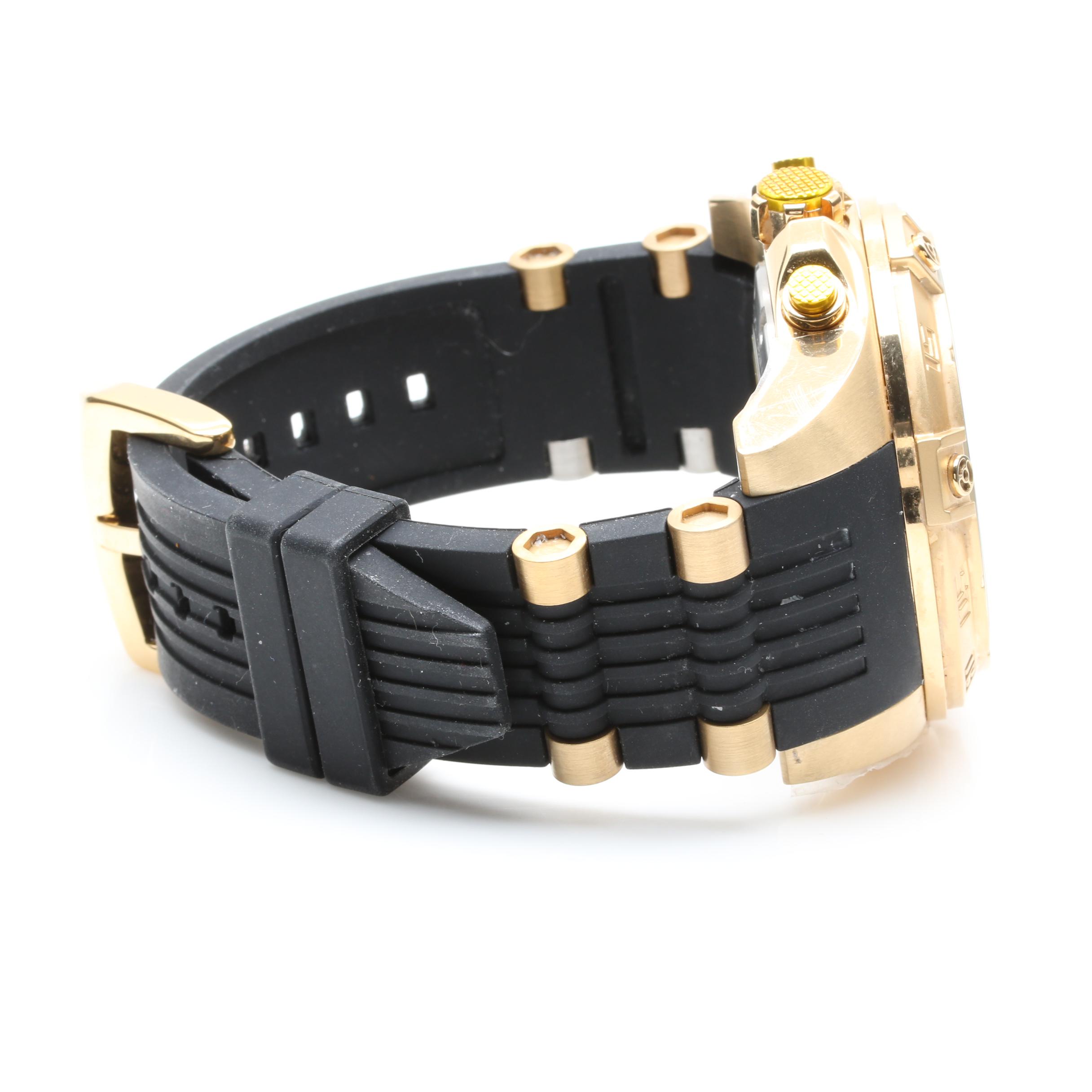 Invicta Star Wars C-3PO Style Watch