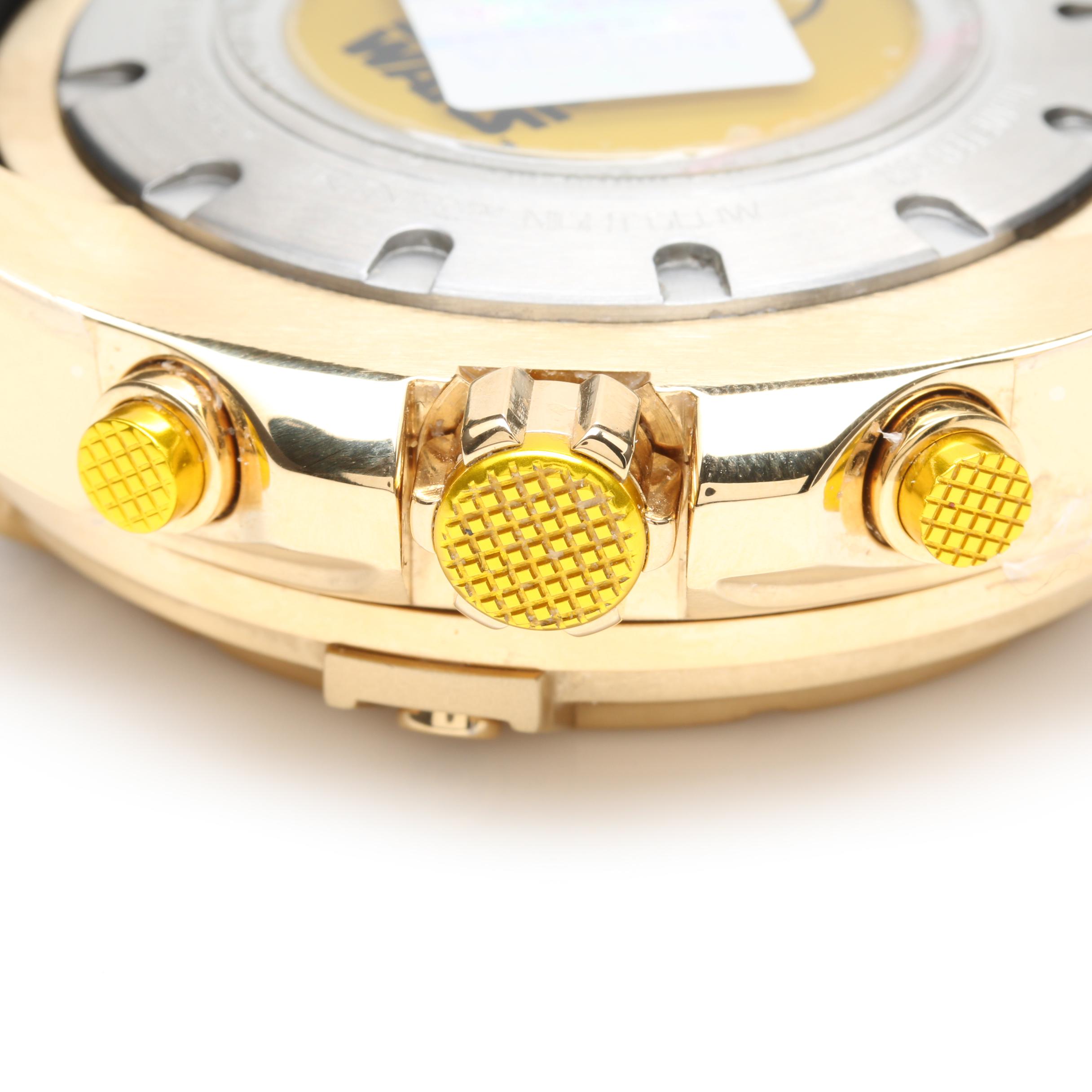 Invicta Star Wars C-3PO Style Watch