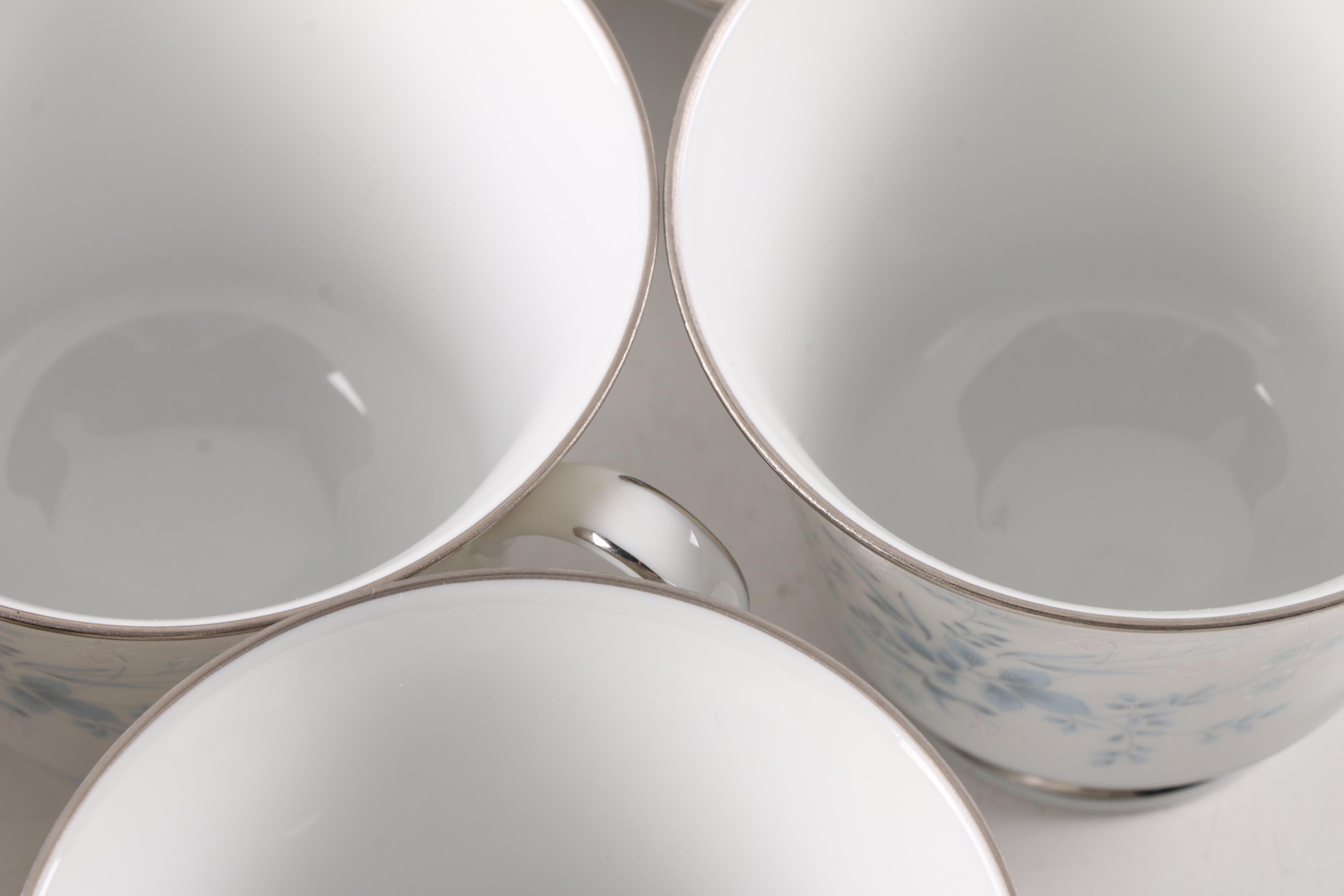 Noritake "Carolyn" Porcelain Dinnerware 1977-96