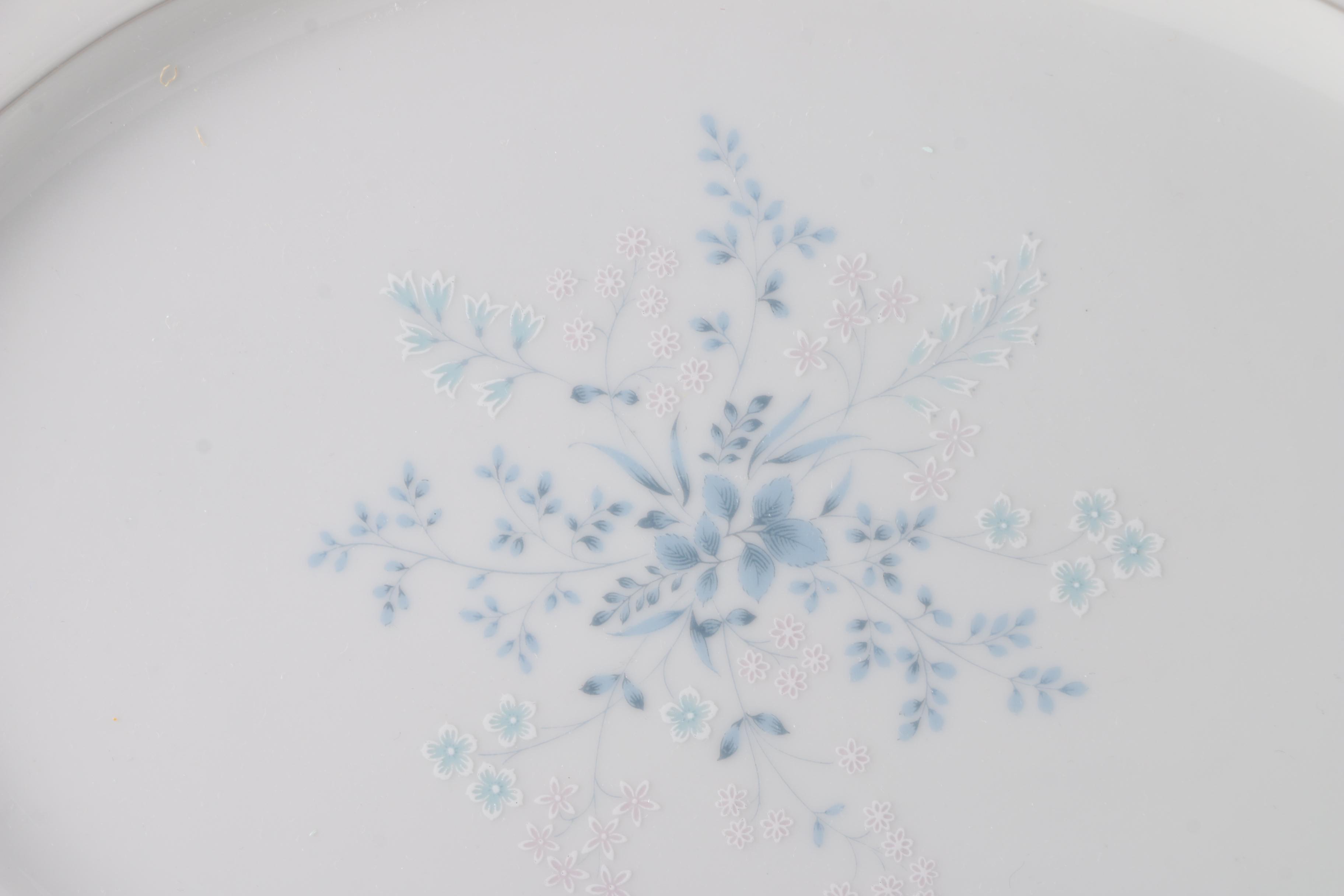 Noritake "Carolyn" Porcelain Dinnerware 1977-96