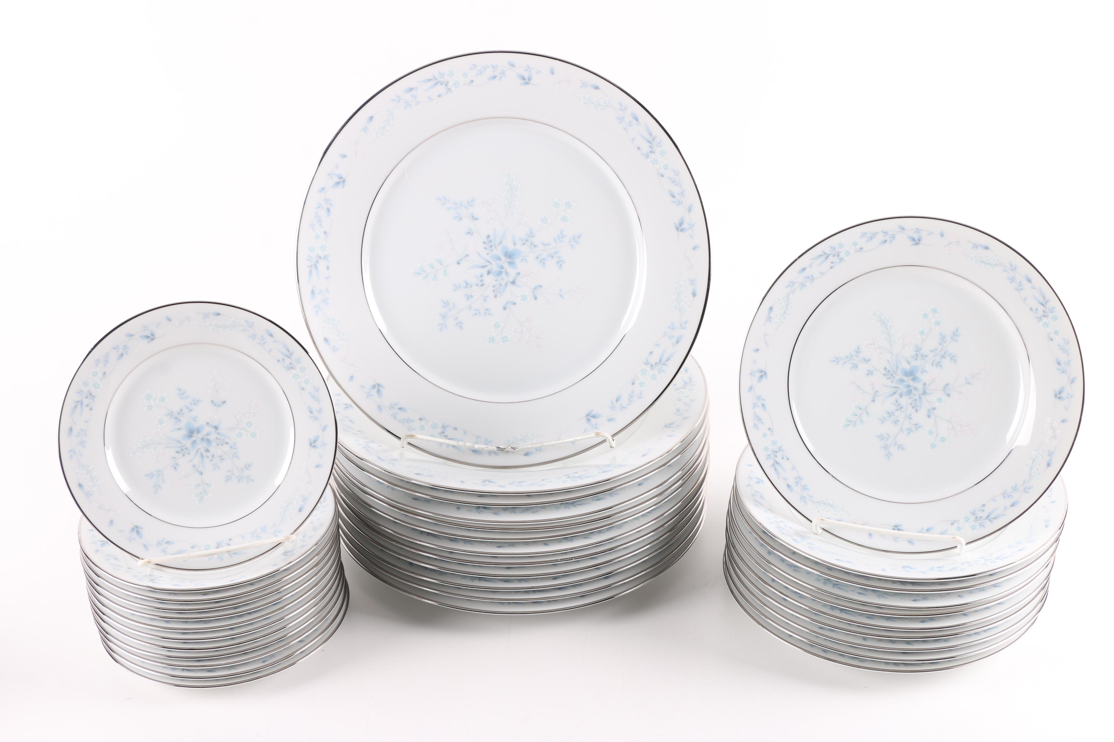 Noritake "Carolyn" Porcelain Dinnerware 1977-96