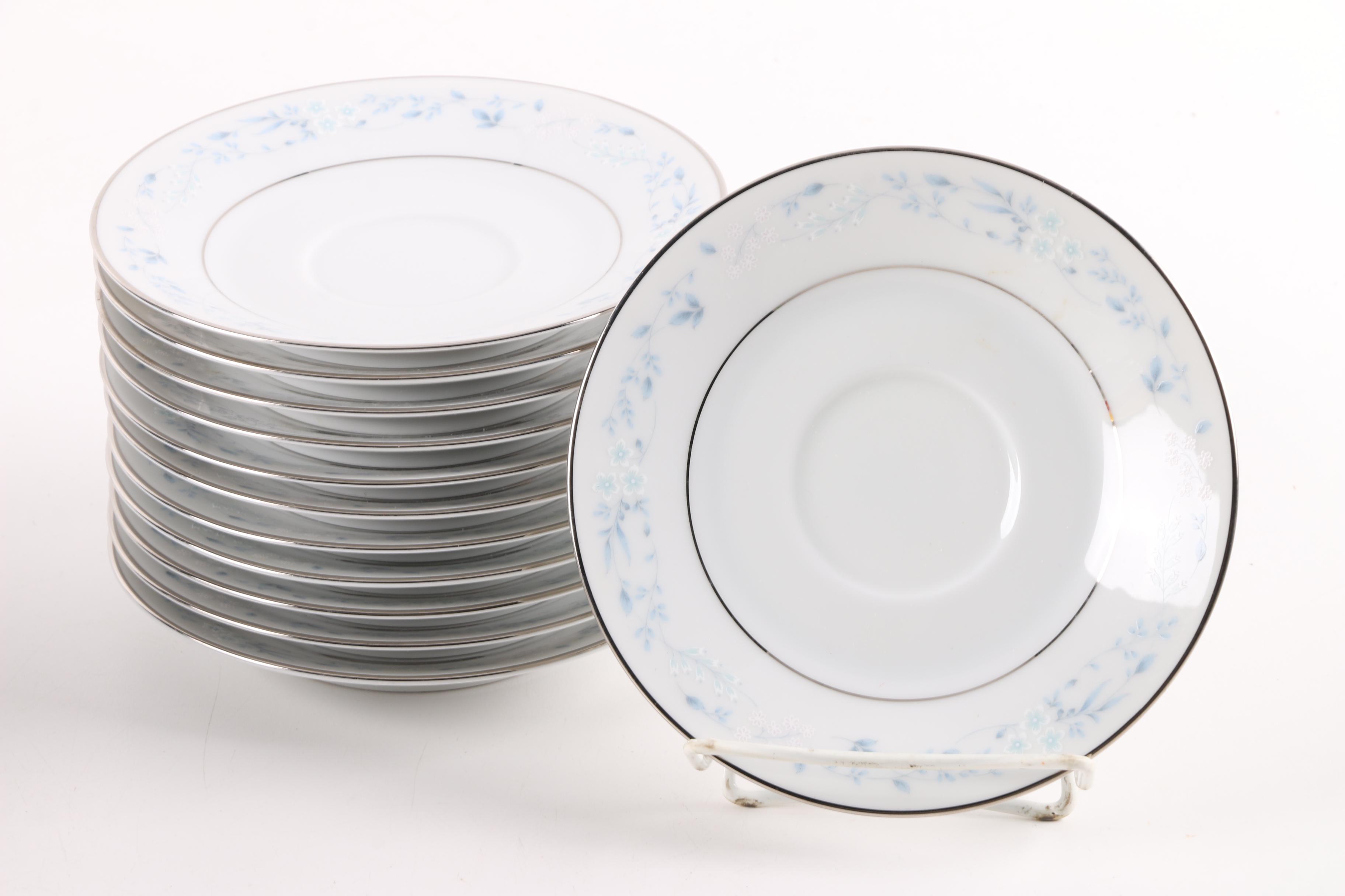 Noritake "Carolyn" Porcelain Dinnerware 1977-96