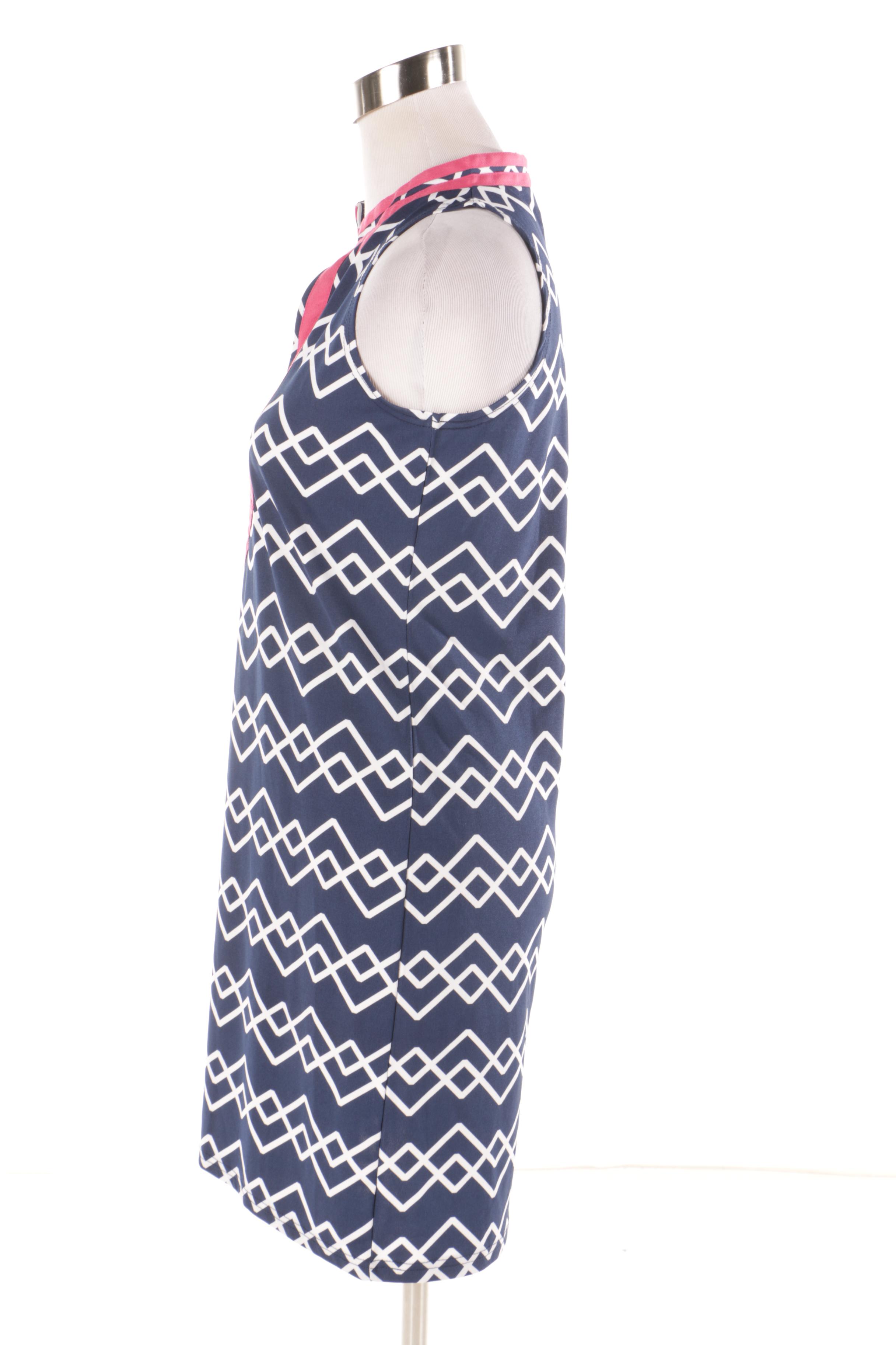 Tory Burch and Tracy Negoshian Dresses