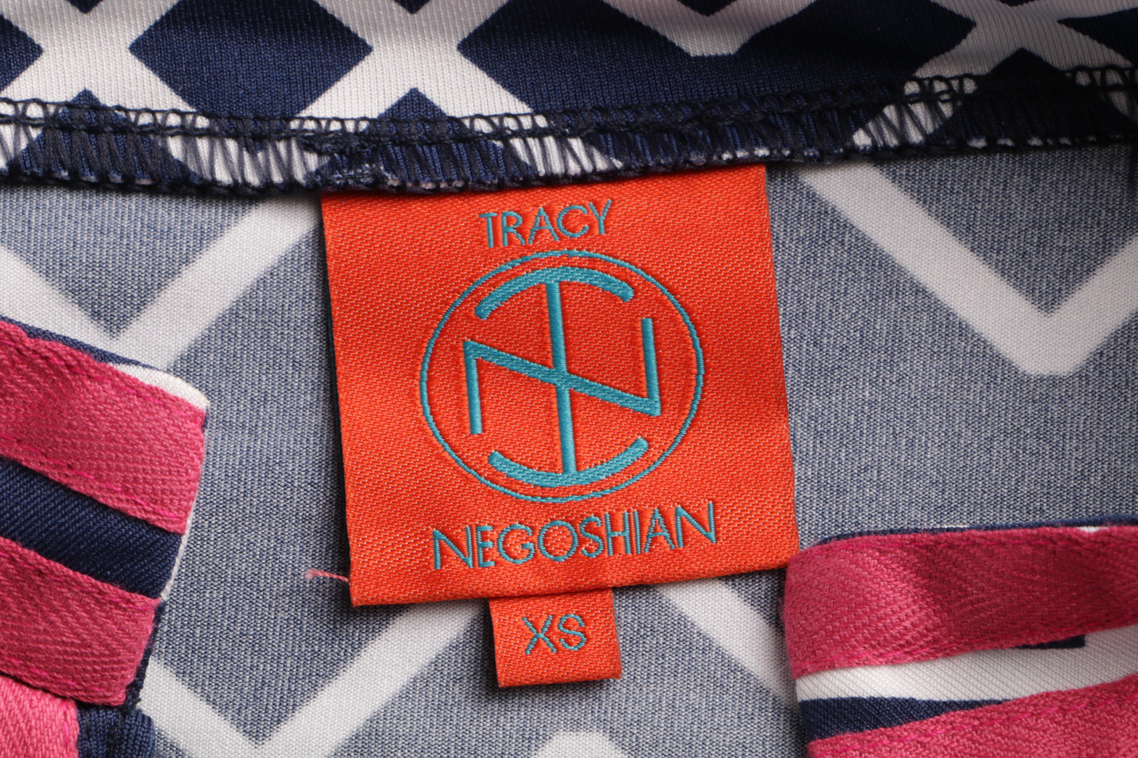 Tory Burch and Tracy Negoshian Dresses