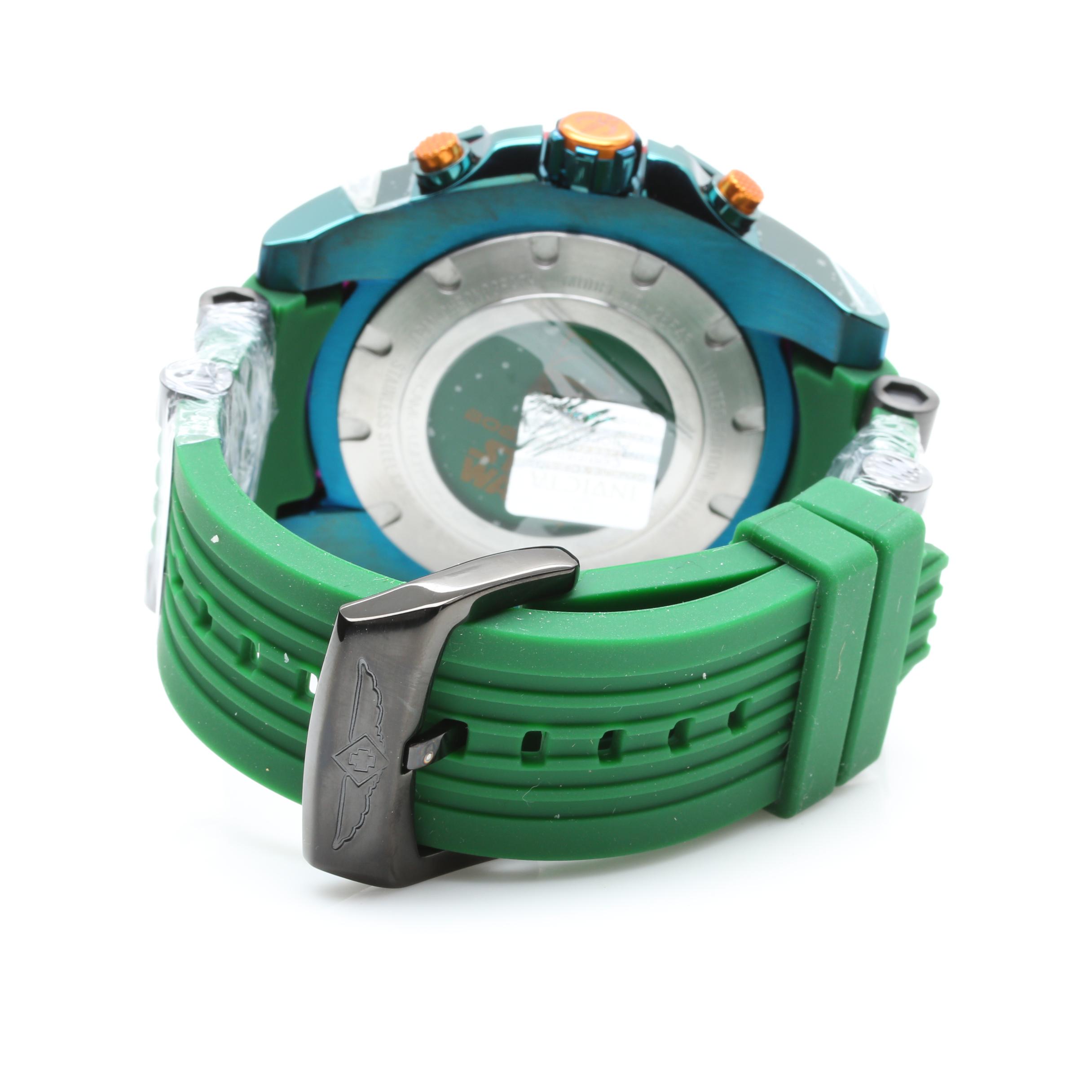 Invicta Star Wars Edition Stainless Steel Watch