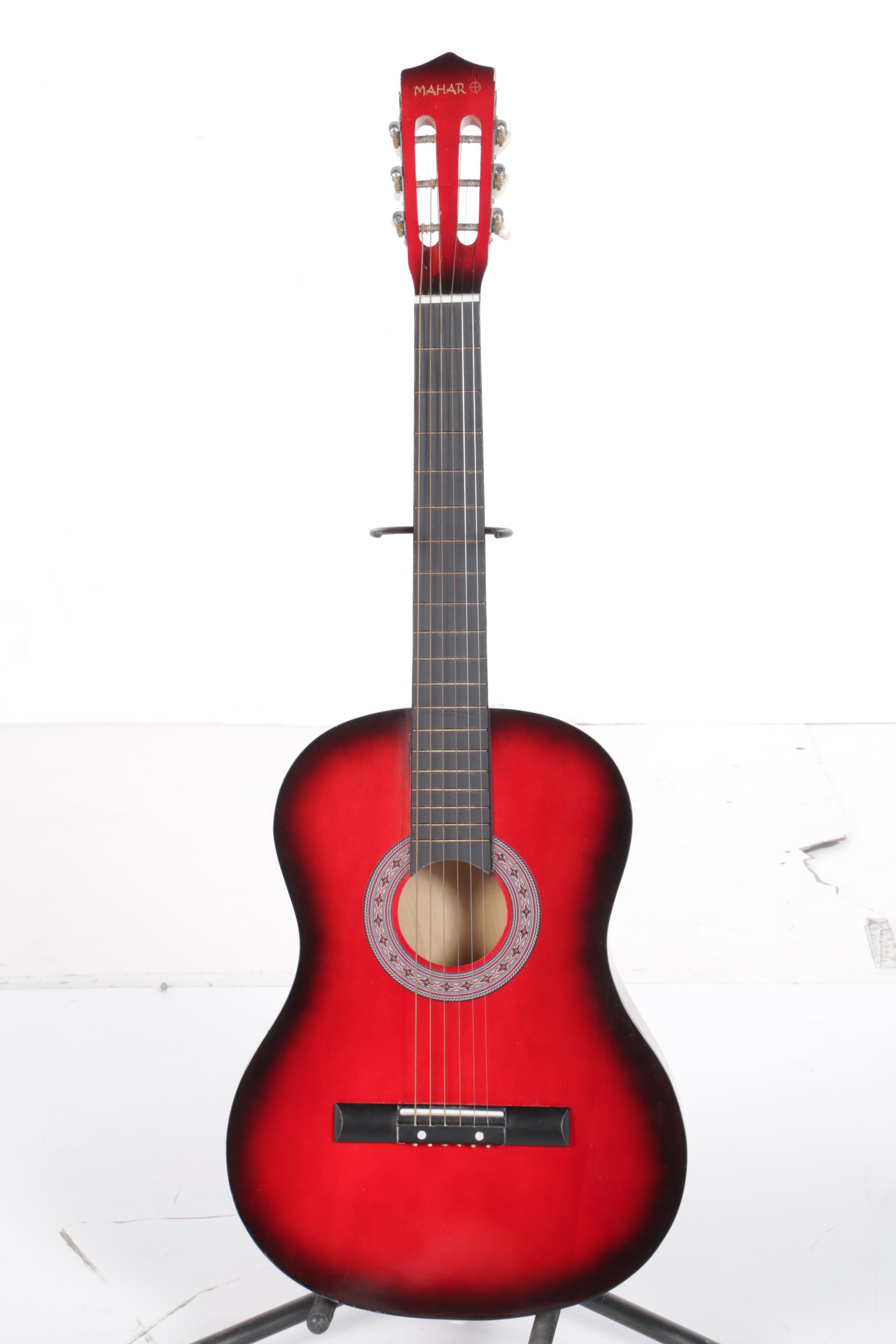 Mahar Acoustic Guitar