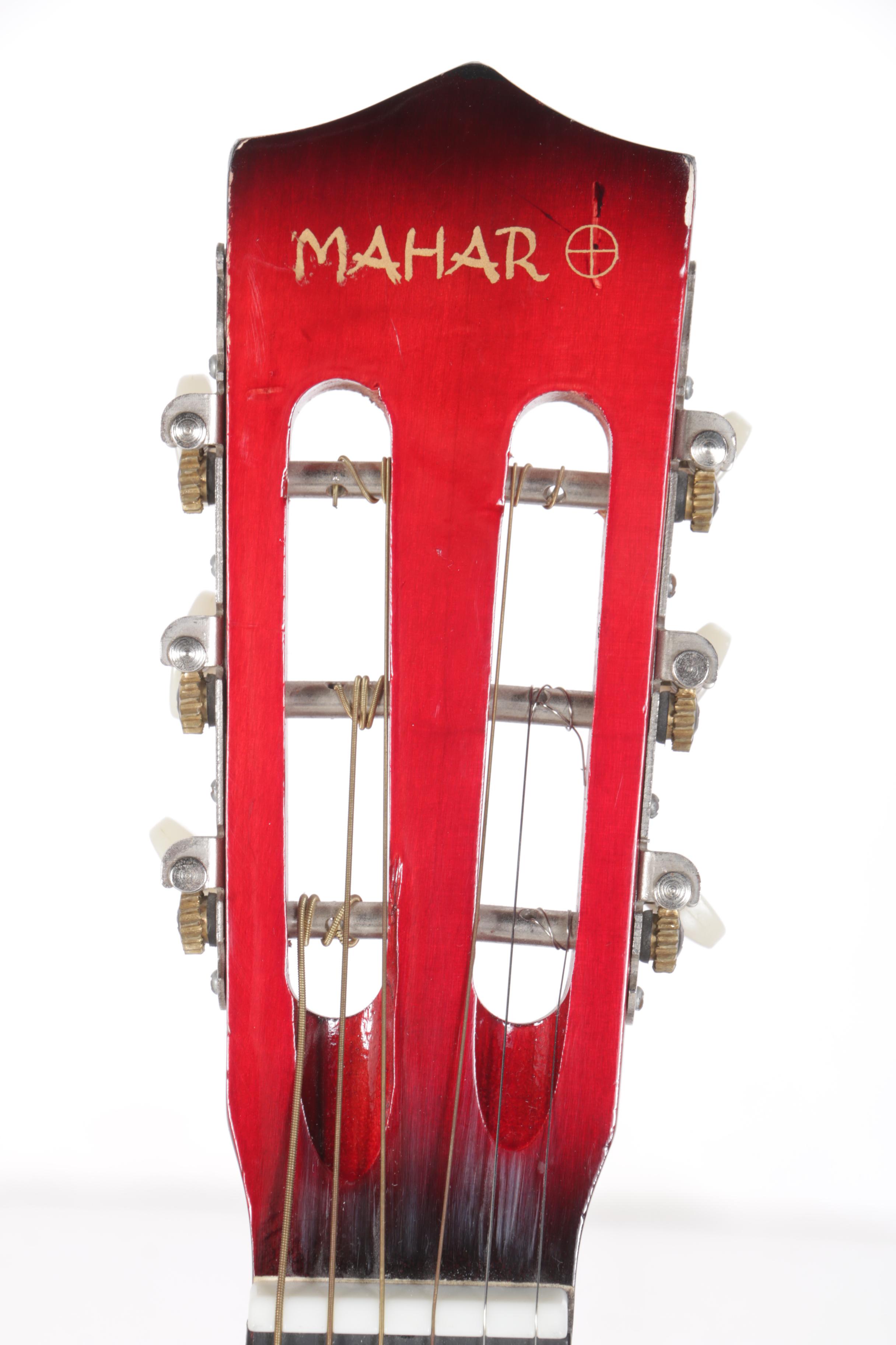 Mahar Acoustic Guitar