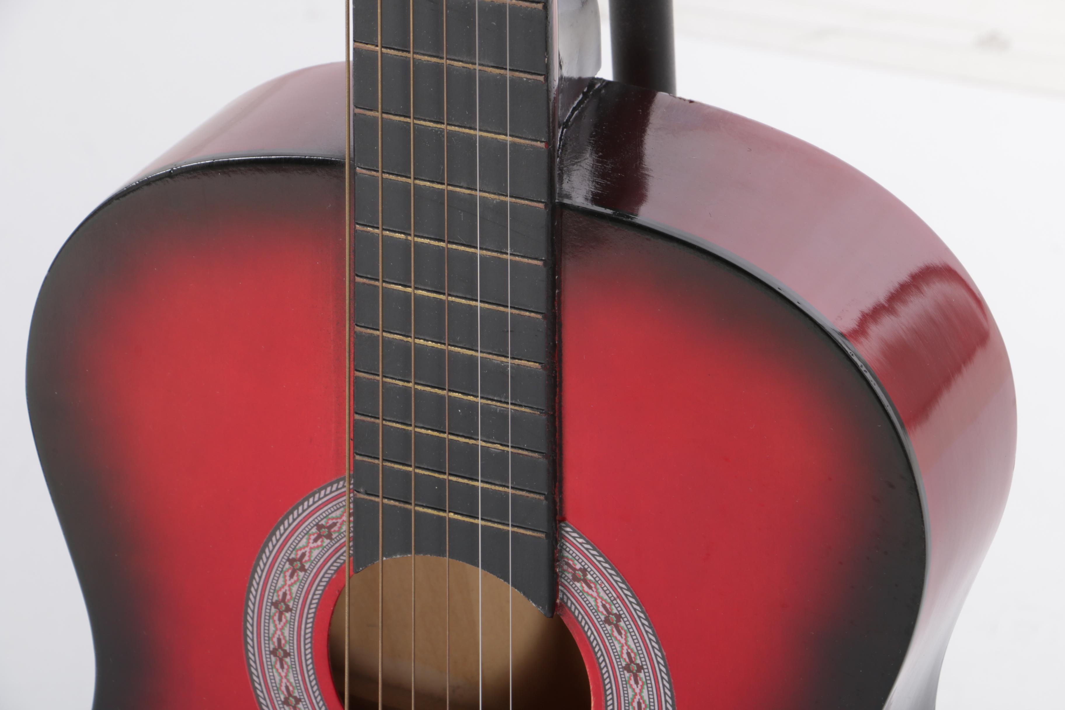 Mahar Acoustic Guitar