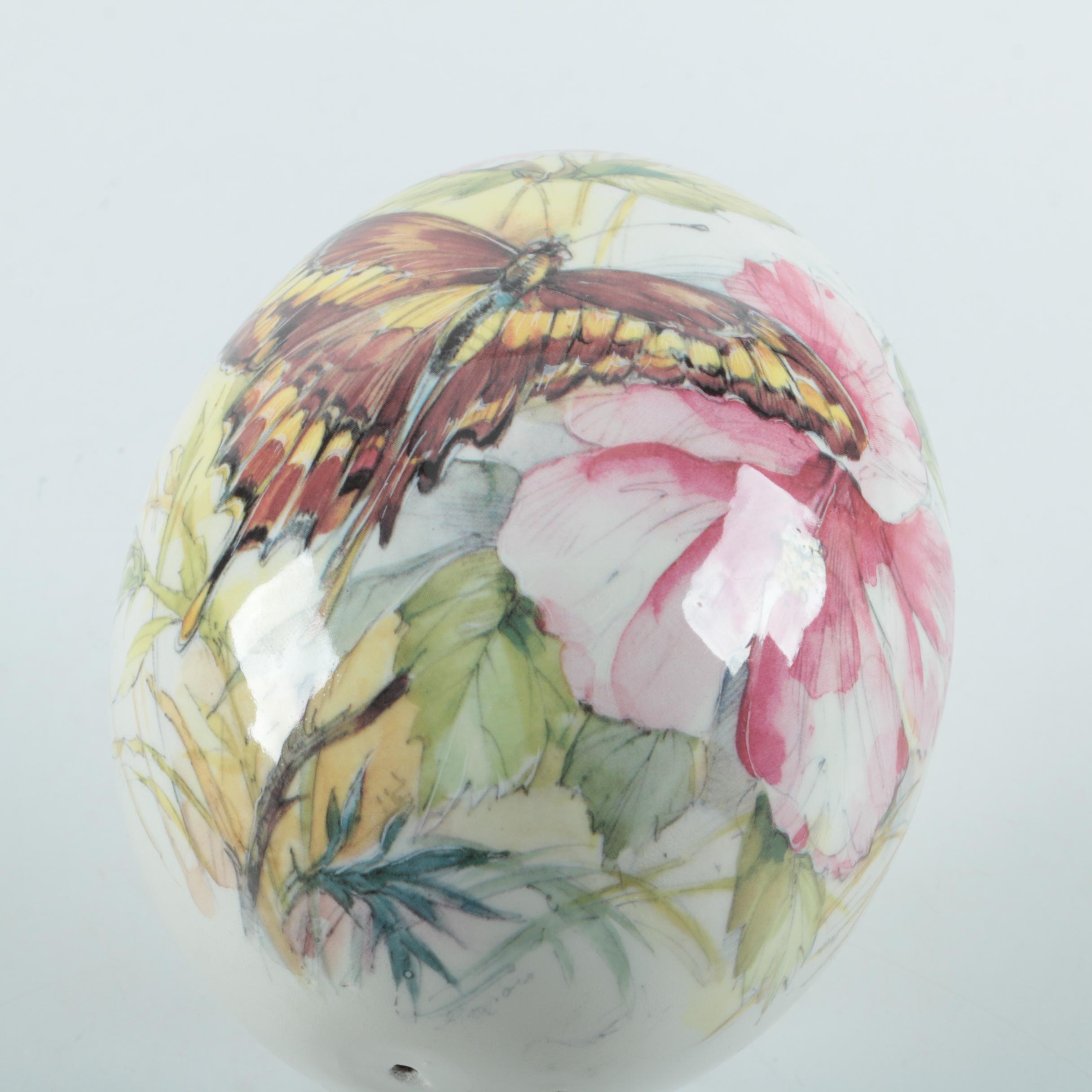 Oneida Silver Plate Baby Mug and Other Decorative Collectibles