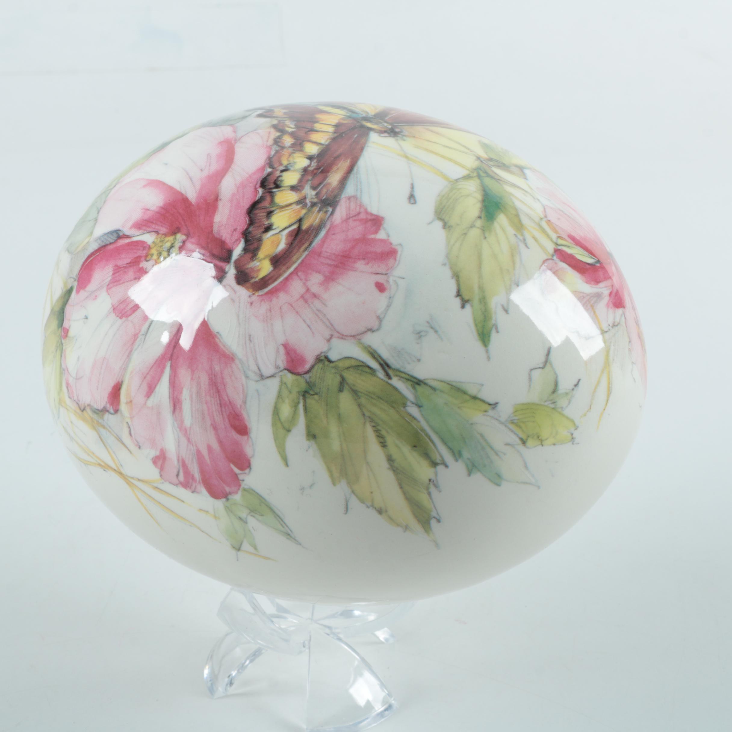 Oneida Silver Plate Baby Mug and Other Decorative Collectibles