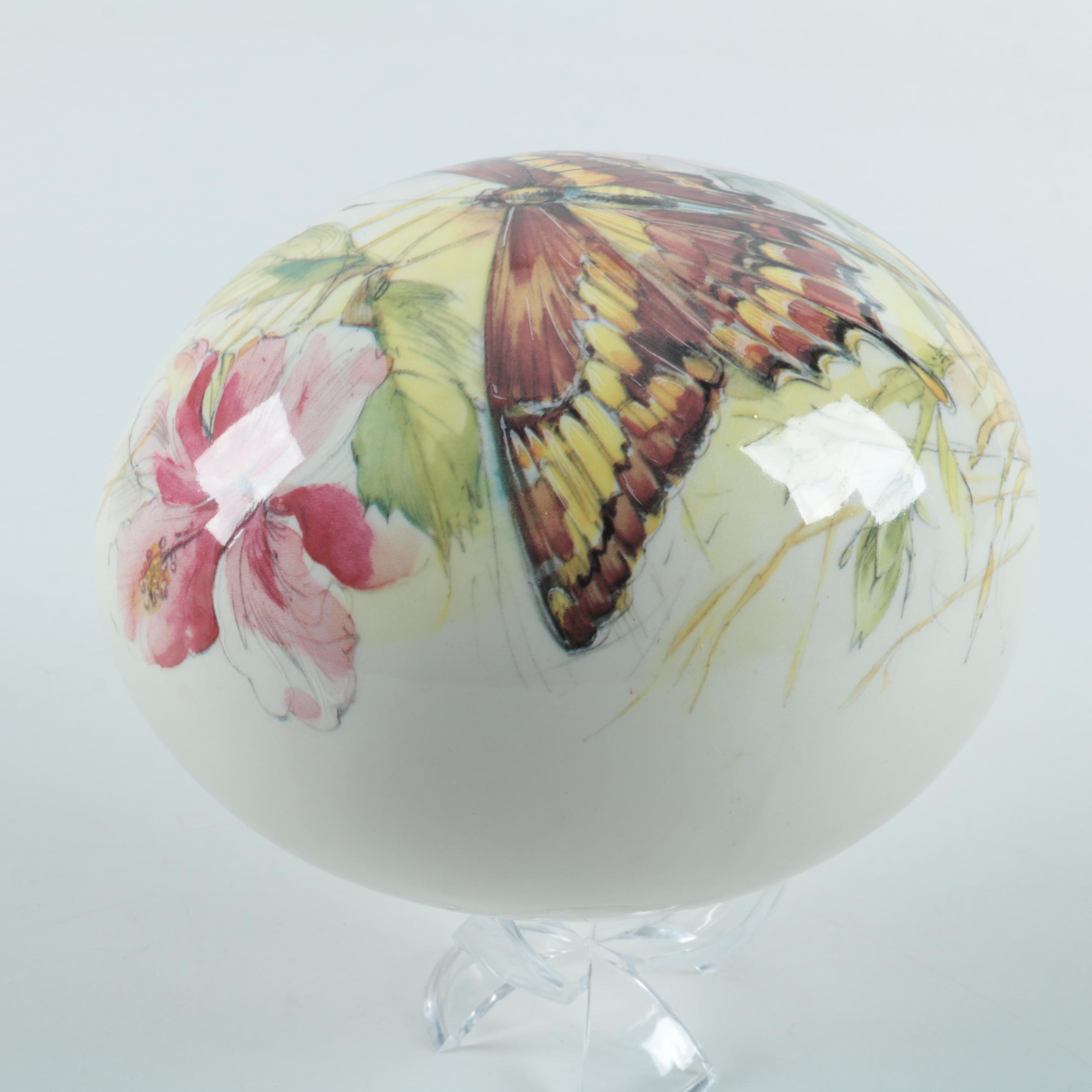 Oneida Silver Plate Baby Mug and Other Decorative Collectibles