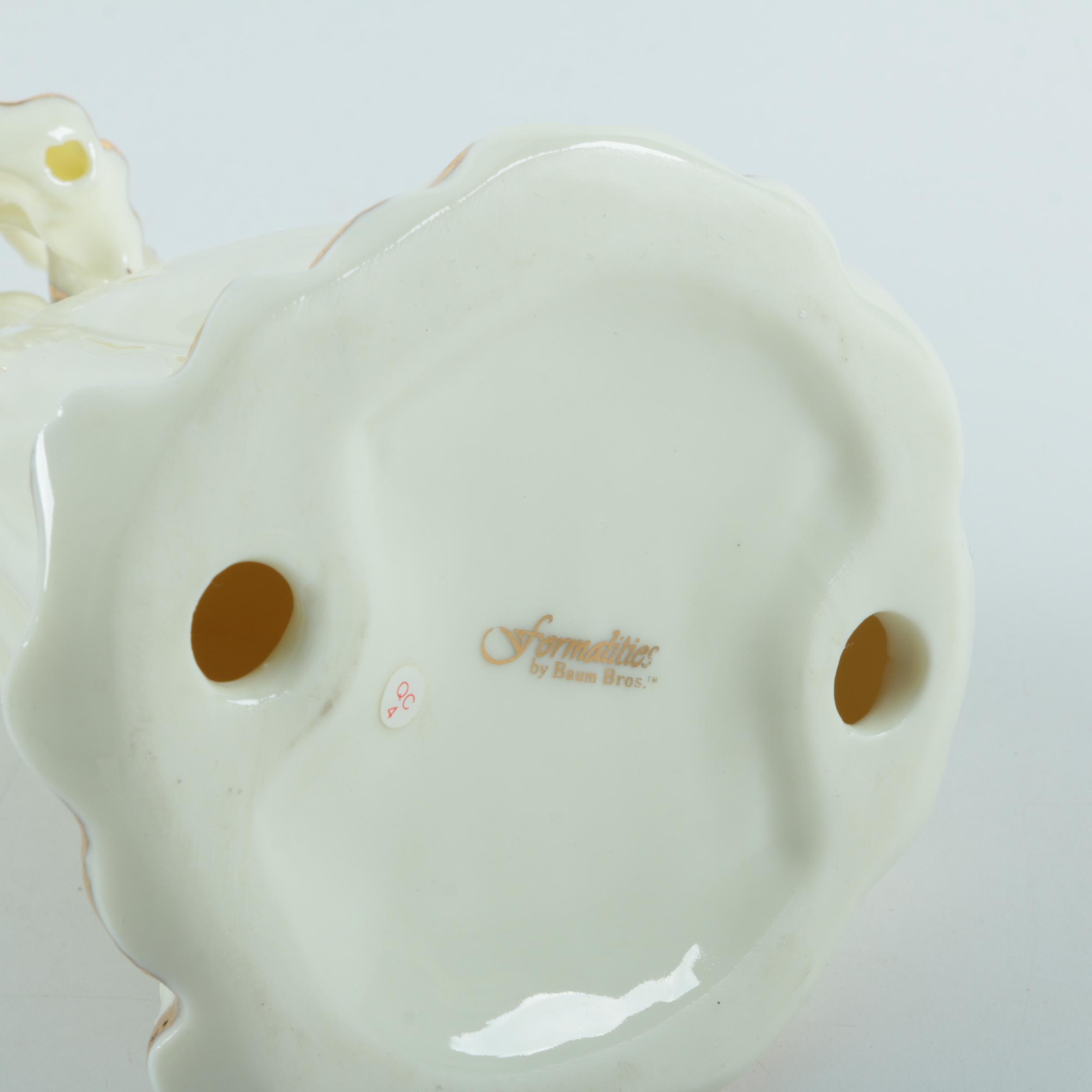 Oneida Silver Plate Baby Mug and Other Decorative Collectibles