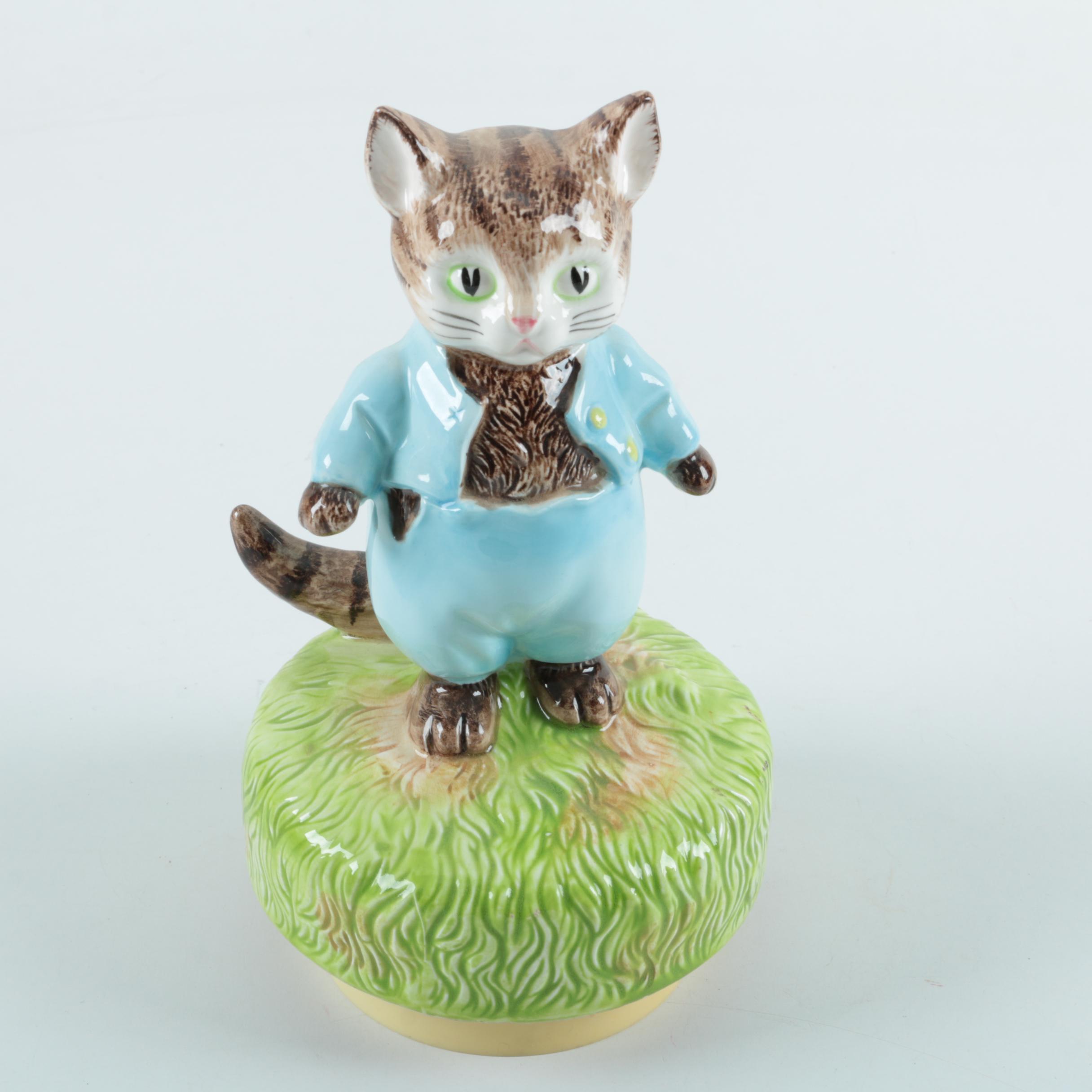 Oneida Silver Plate Baby Mug and Other Decorative Collectibles