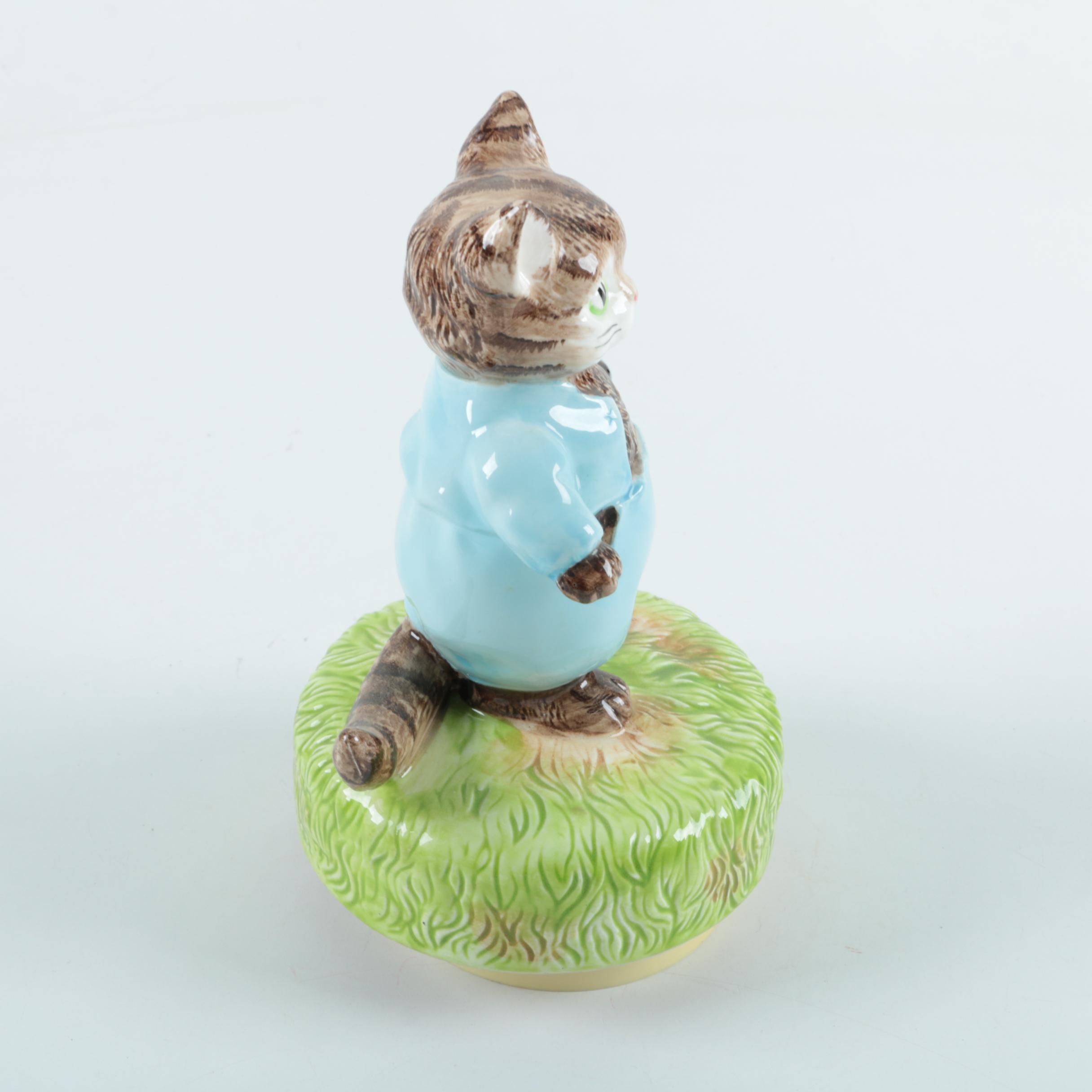 Oneida Silver Plate Baby Mug and Other Decorative Collectibles