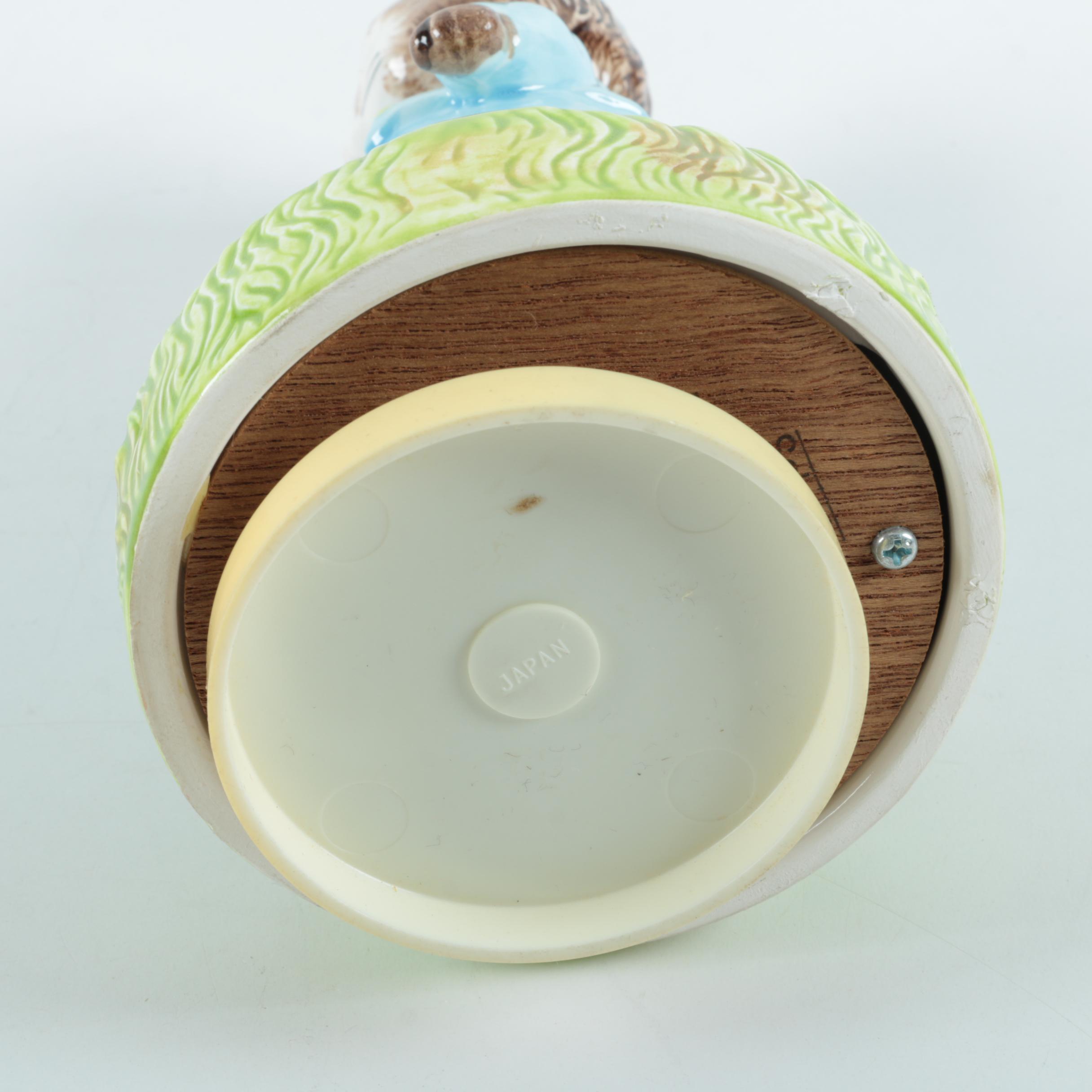 Oneida Silver Plate Baby Mug and Other Decorative Collectibles