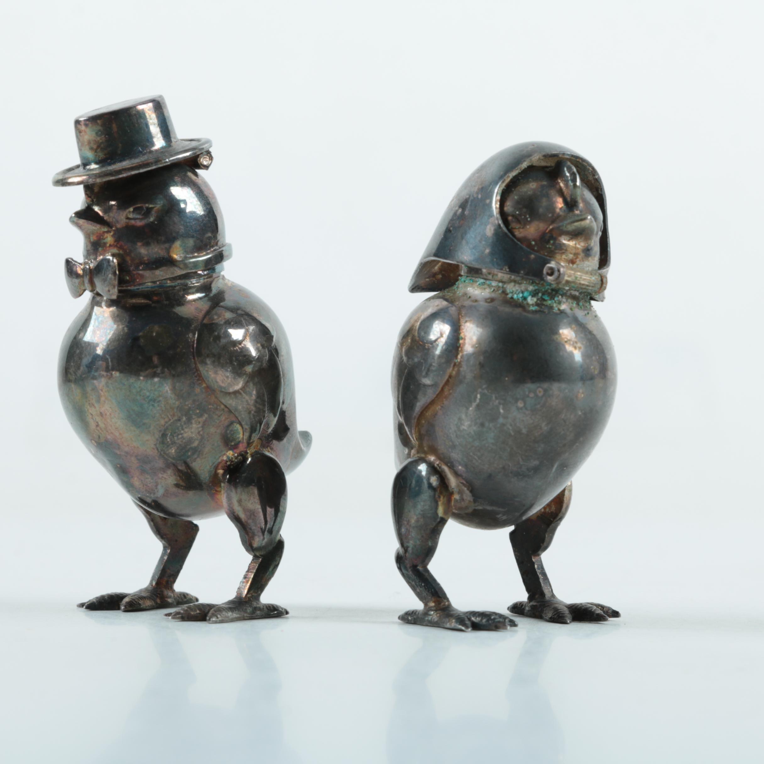 Oneida Silver Plate Baby Mug and Other Decorative Collectibles