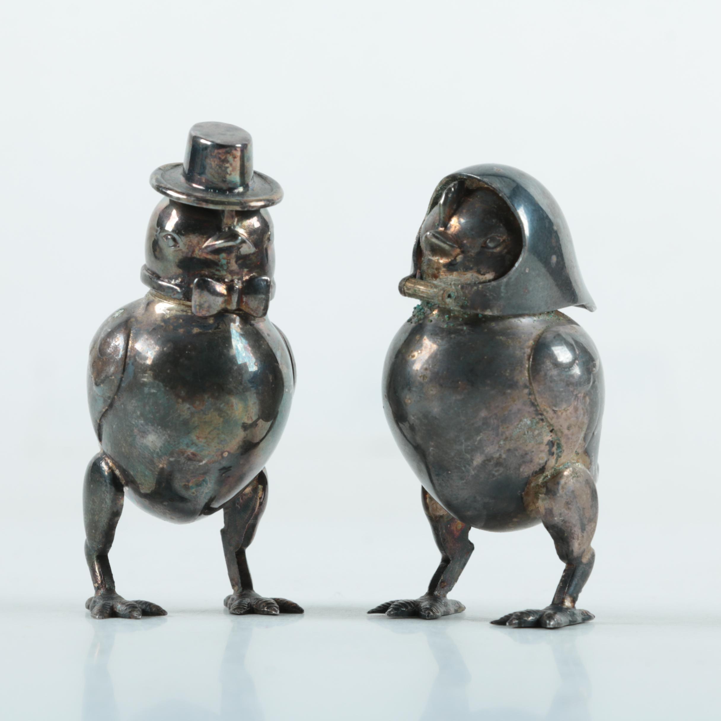 Oneida Silver Plate Baby Mug and Other Decorative Collectibles